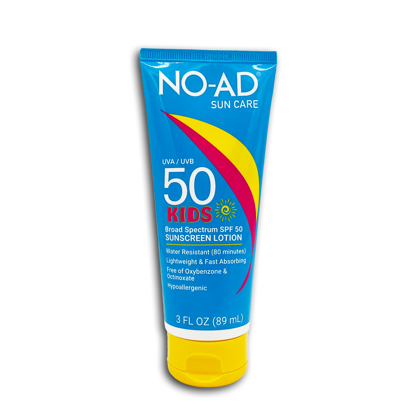 3OZ NO-AD SUNSCREEN LOTION