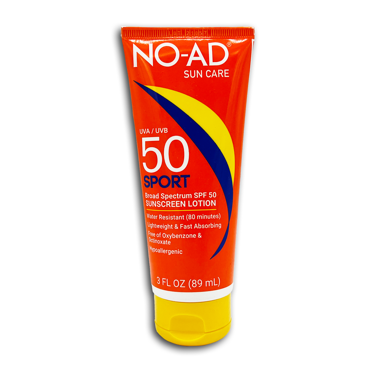 3OZ NO-AD SUNSCREEN LOTION