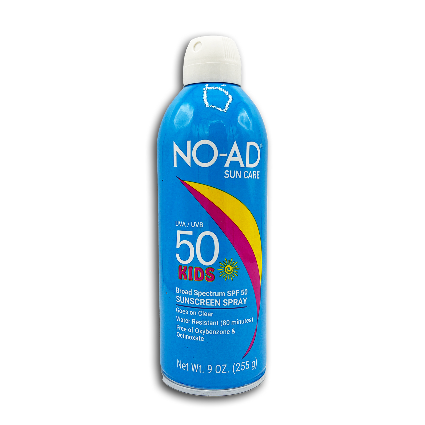 9OZ NO-AD SUNSCREEN SPRAY