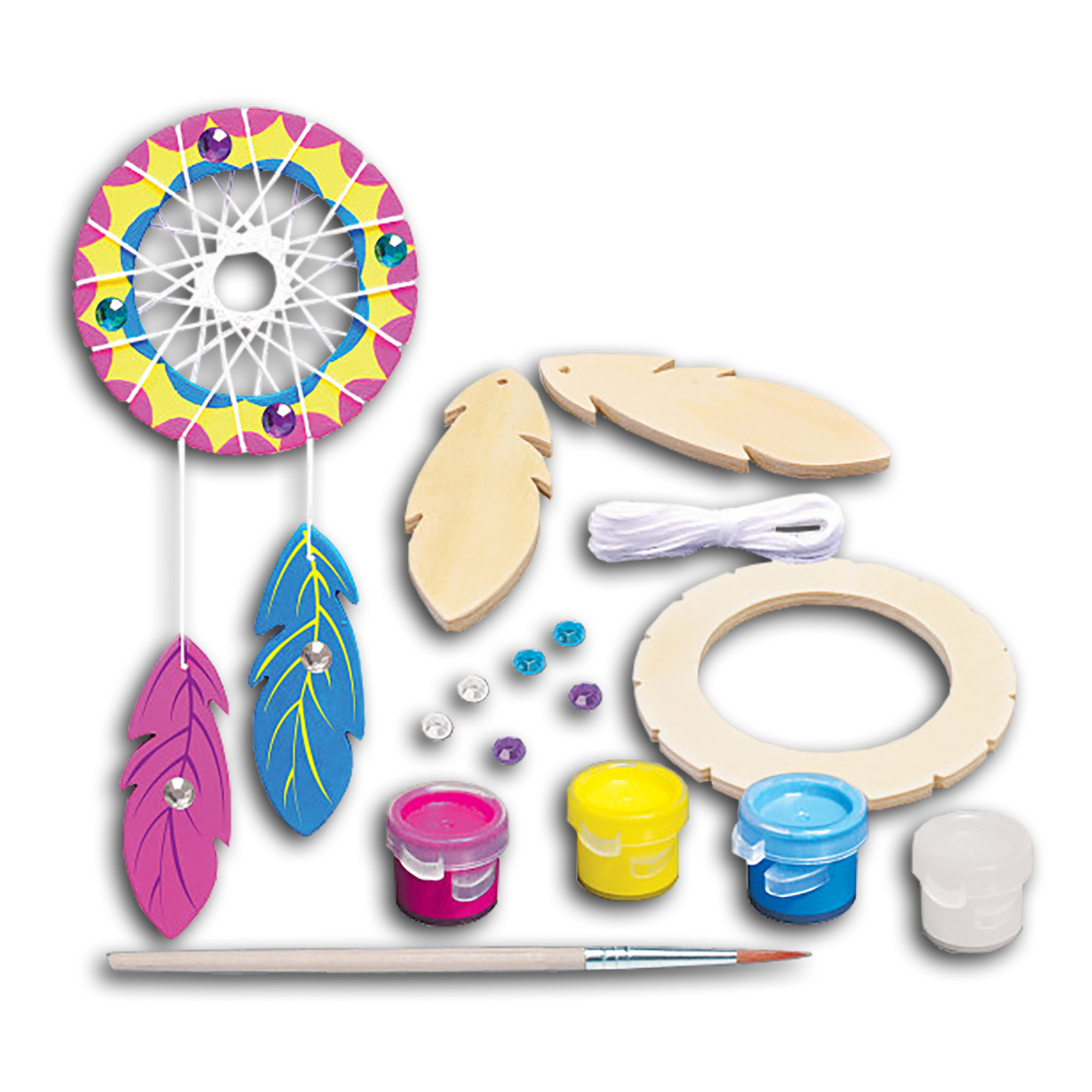 DREAM CATCHER CRAFT KIT