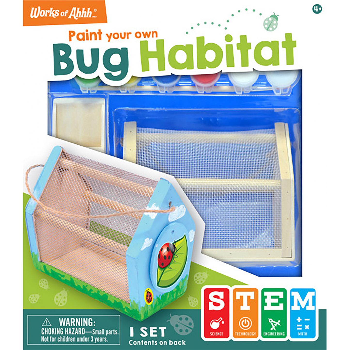 BUG HABITAT CRAFT KIT