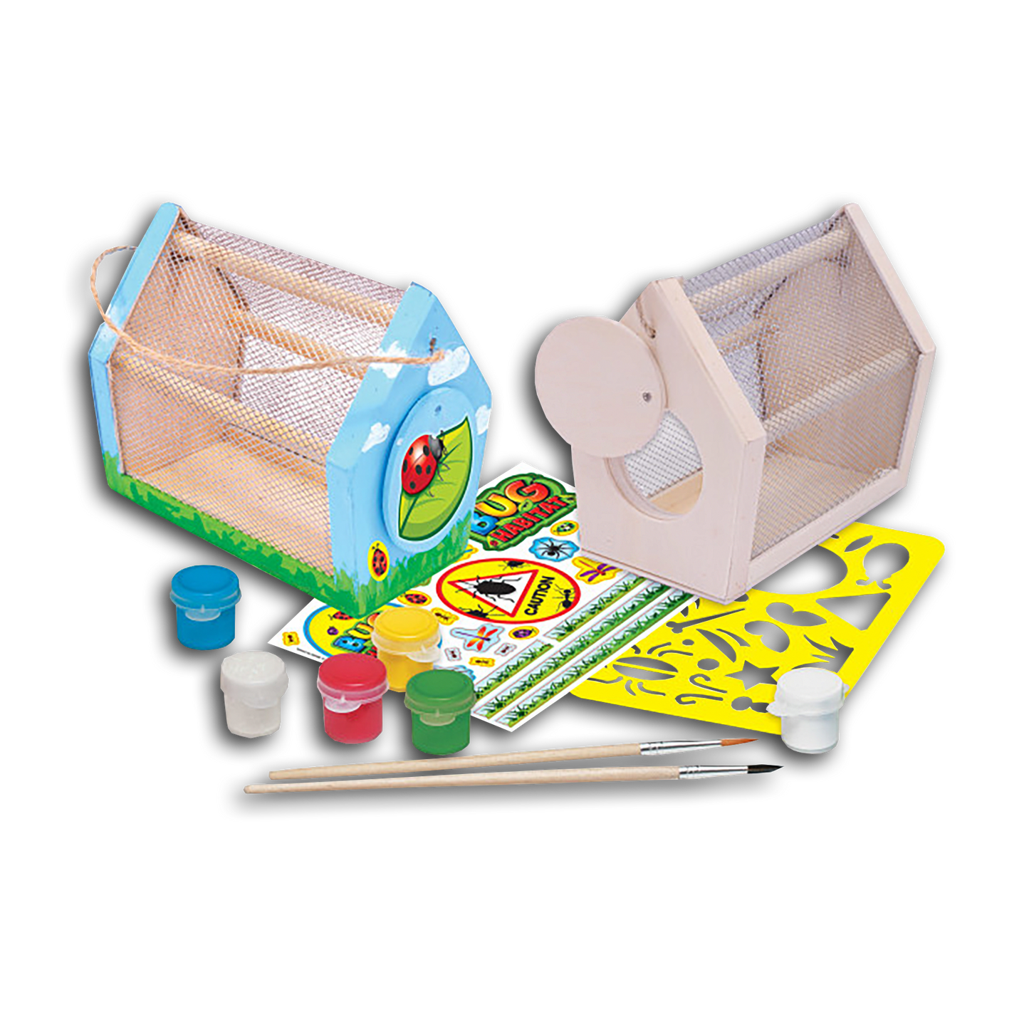 BUG HABITAT CRAFT KIT