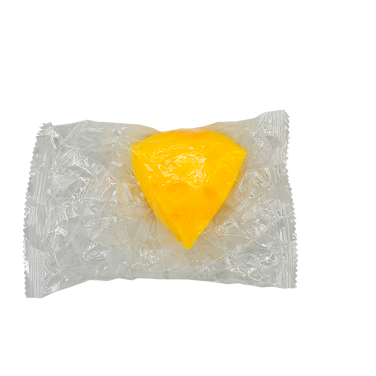 12CT TRIANGLE CHEESE SQUISHY DISPLAY