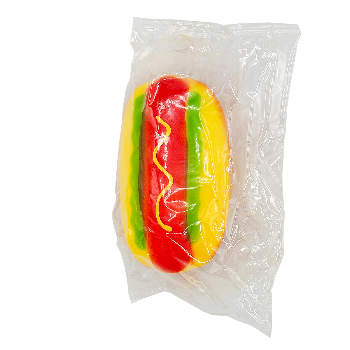 12CT HOT DOG SQUISHY DISPLAY
