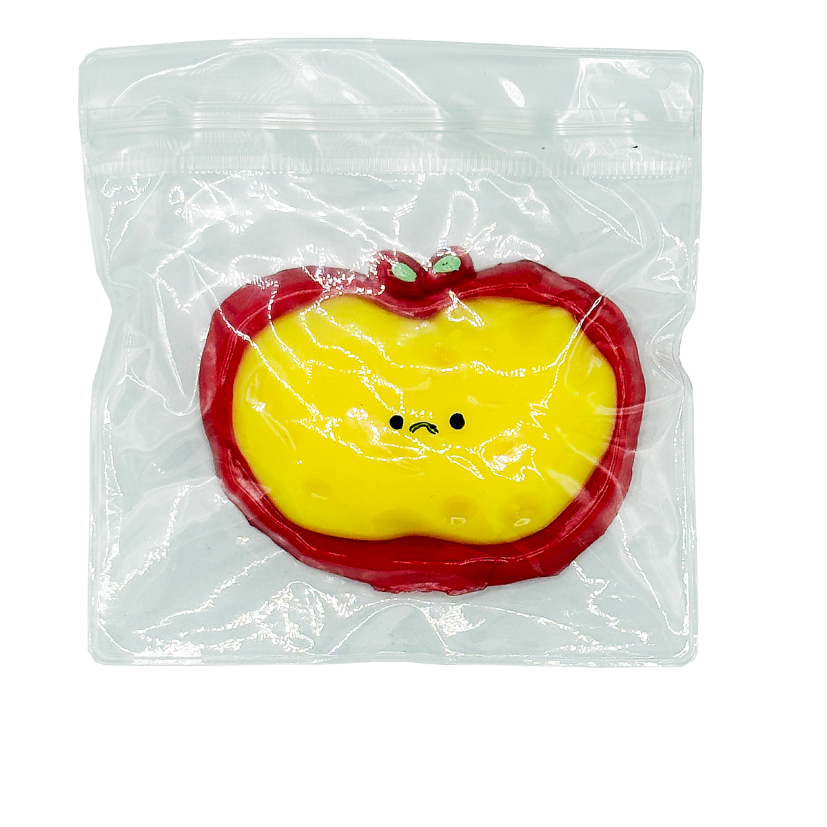 RED APPLE TABA SQUISHY