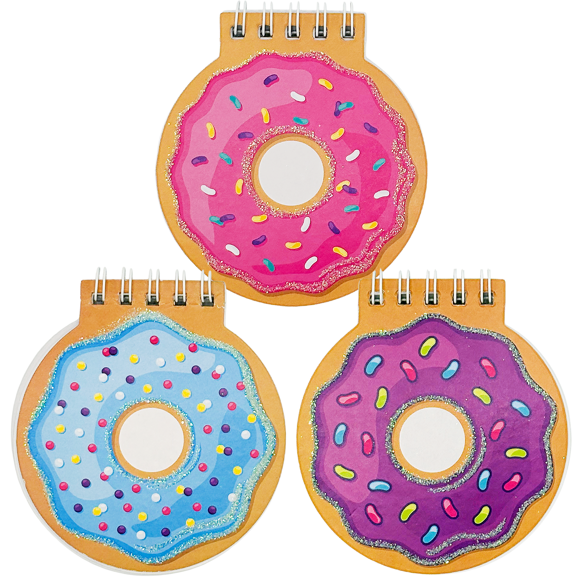 CUTIE DONUT NOTEBOOK