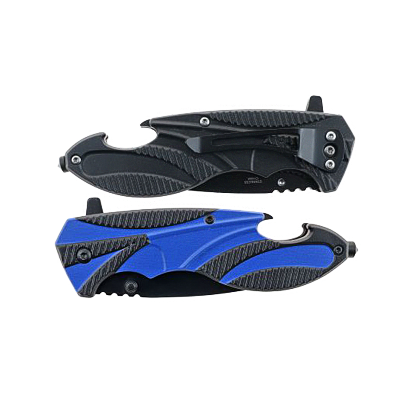 8" ABS HANDLE FOLDING KNIFE