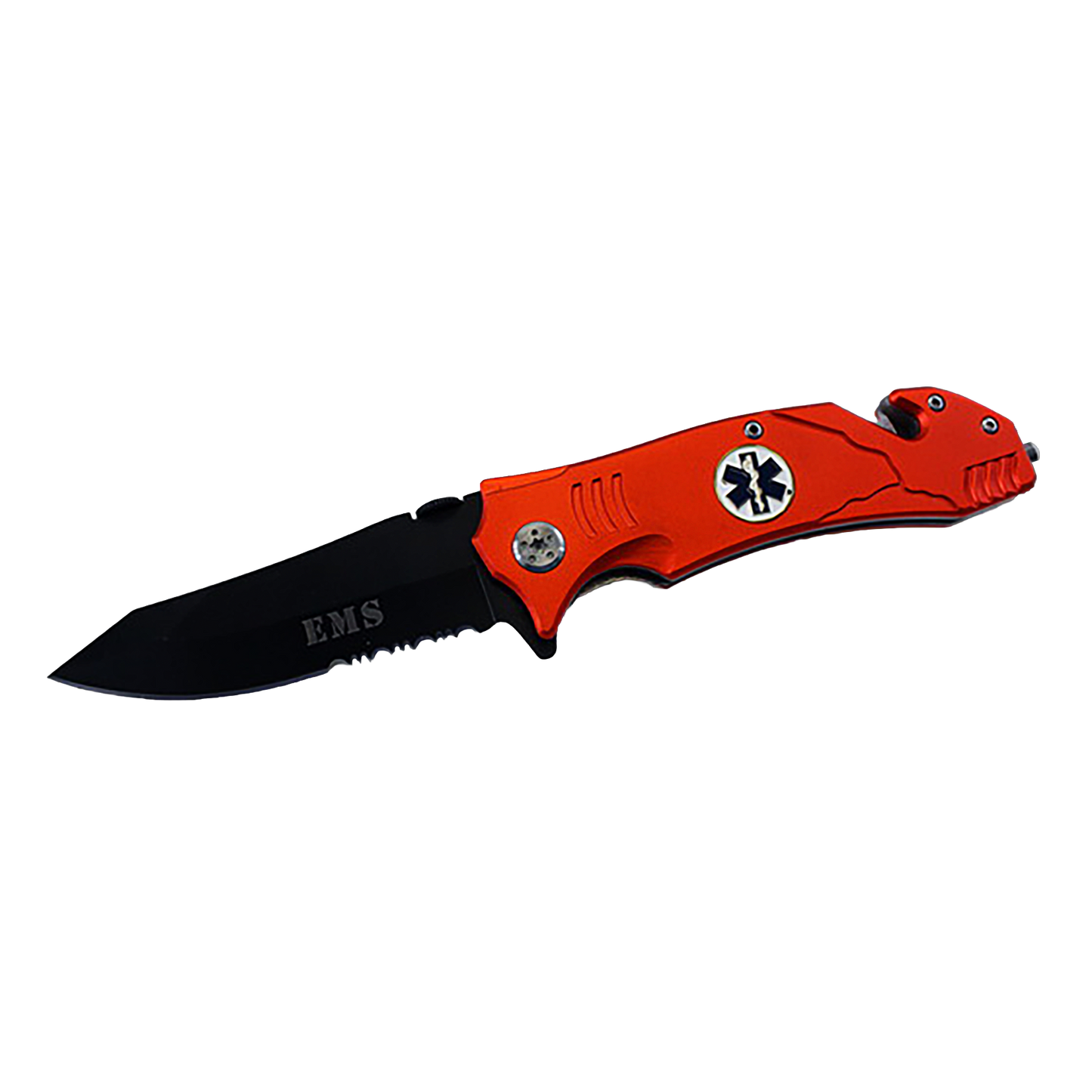 8" EMS FOLDING KNIFE