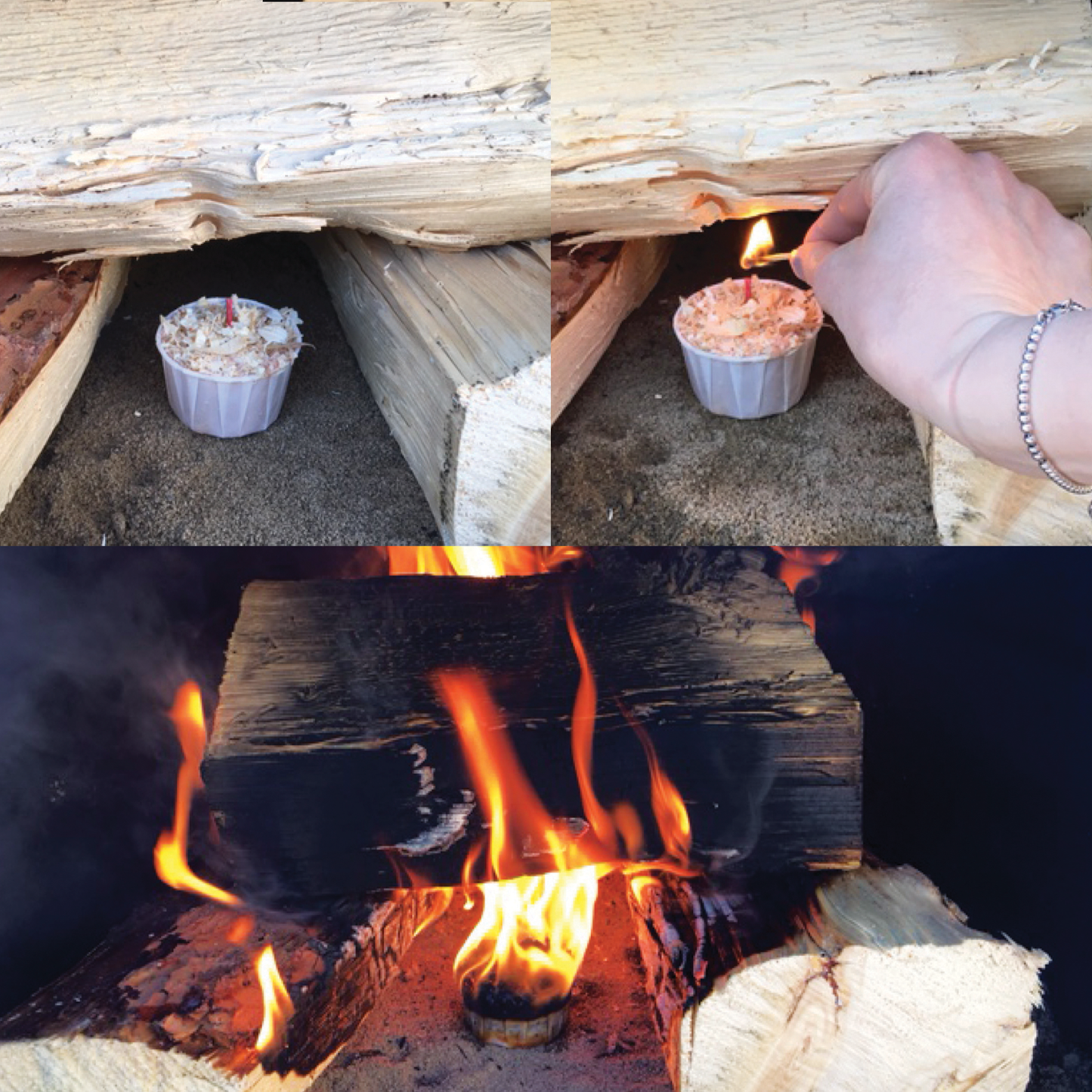 65PC QWICK WICK BUCKET