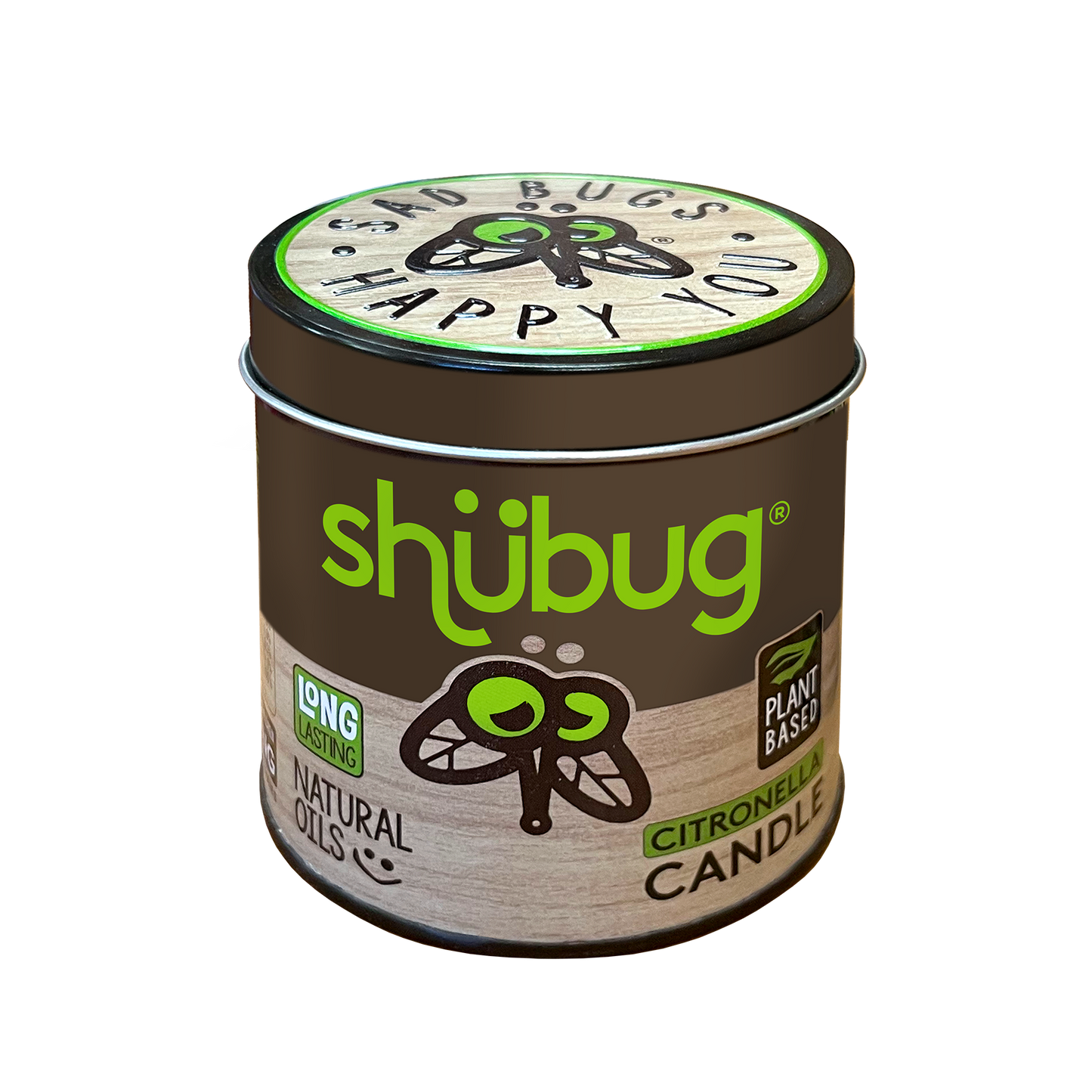 SHUBUG CITRONELLA CANDLE