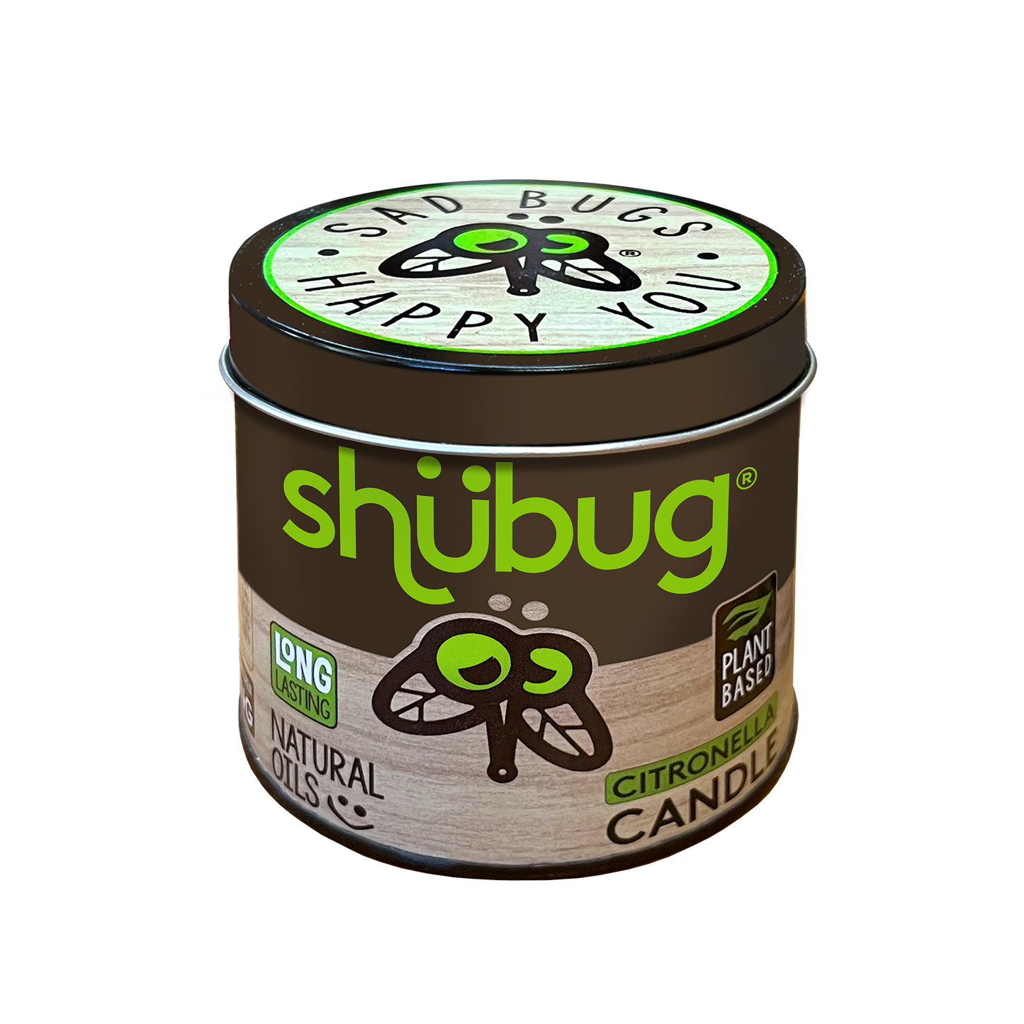SHUBUG CITRONELLA CANDLE