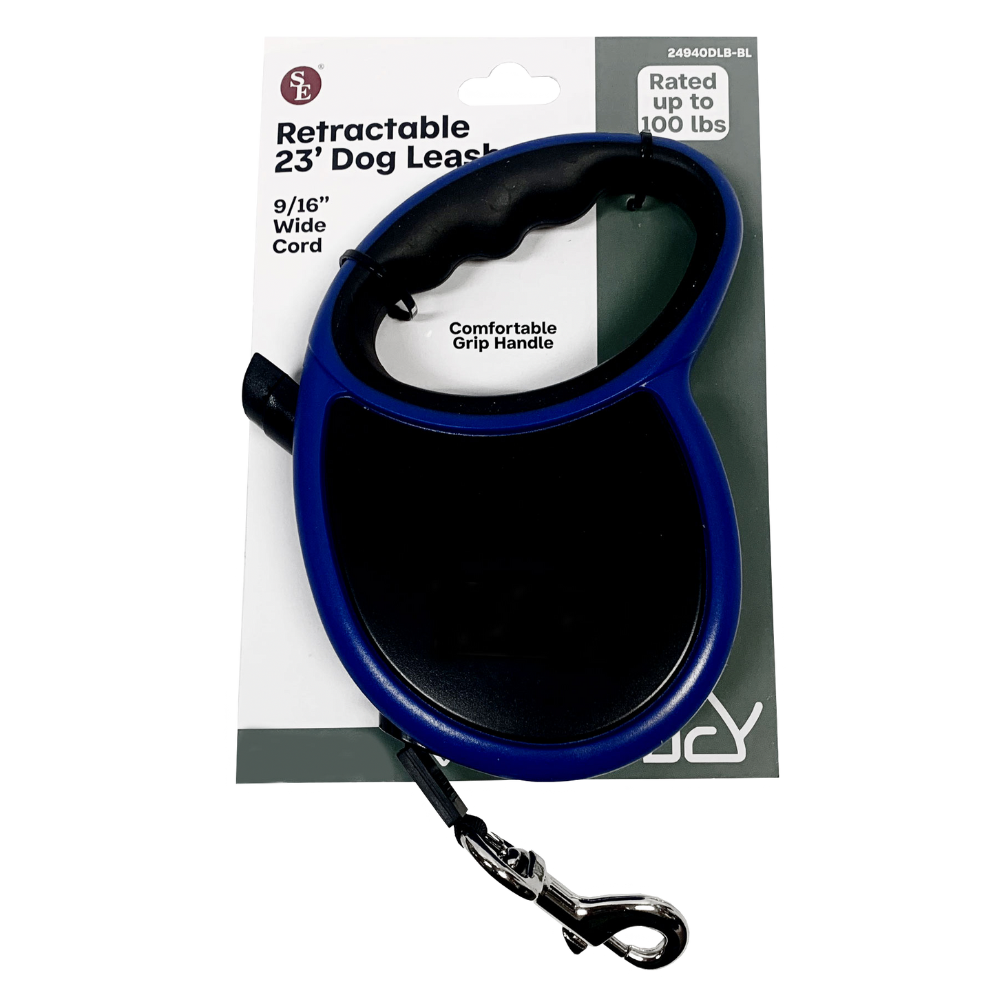 RETRACTABLE DOG LEASH