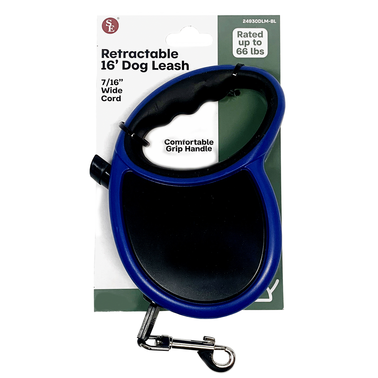RETRACTABLE DOG LEASH