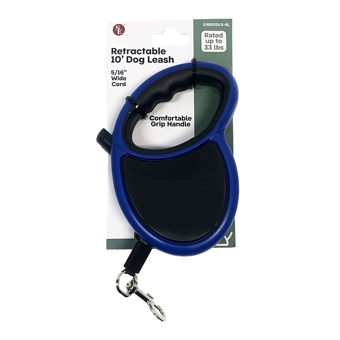 RETRACTABLE DOG LEASH