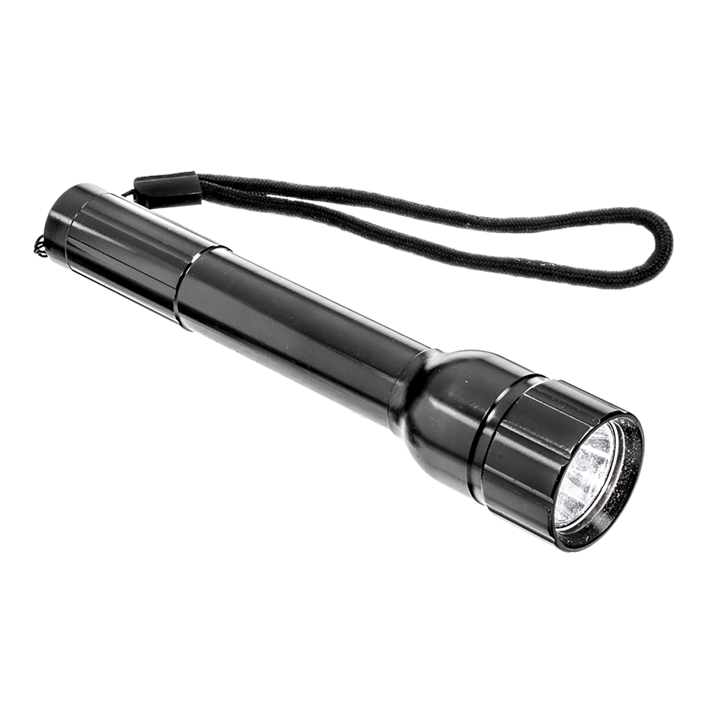 6" ALUMINUM LED FLASHLIGHT