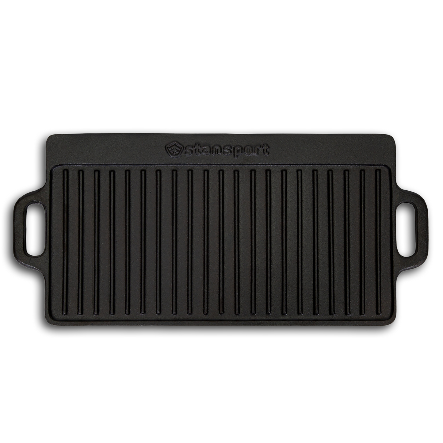 REVERSIBLE CAST IRON GRIDDLE