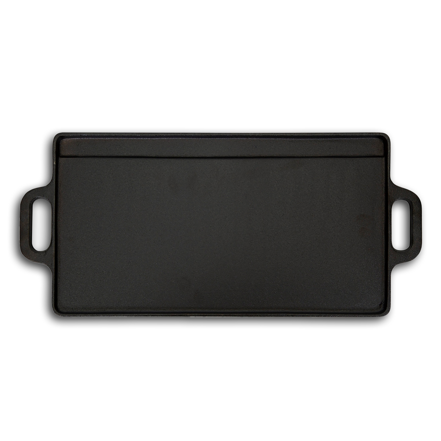 REVERSIBLE CAST IRON GRIDDLE