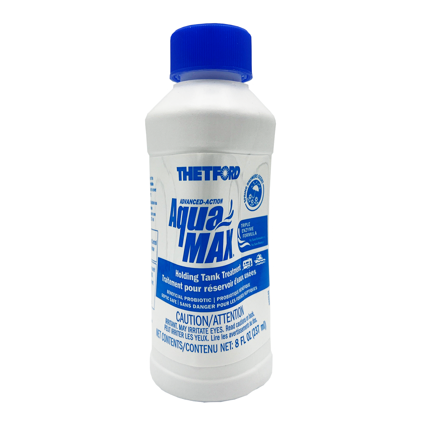 6PK AQUA MAX LIQUID 8OZ BOTTLES