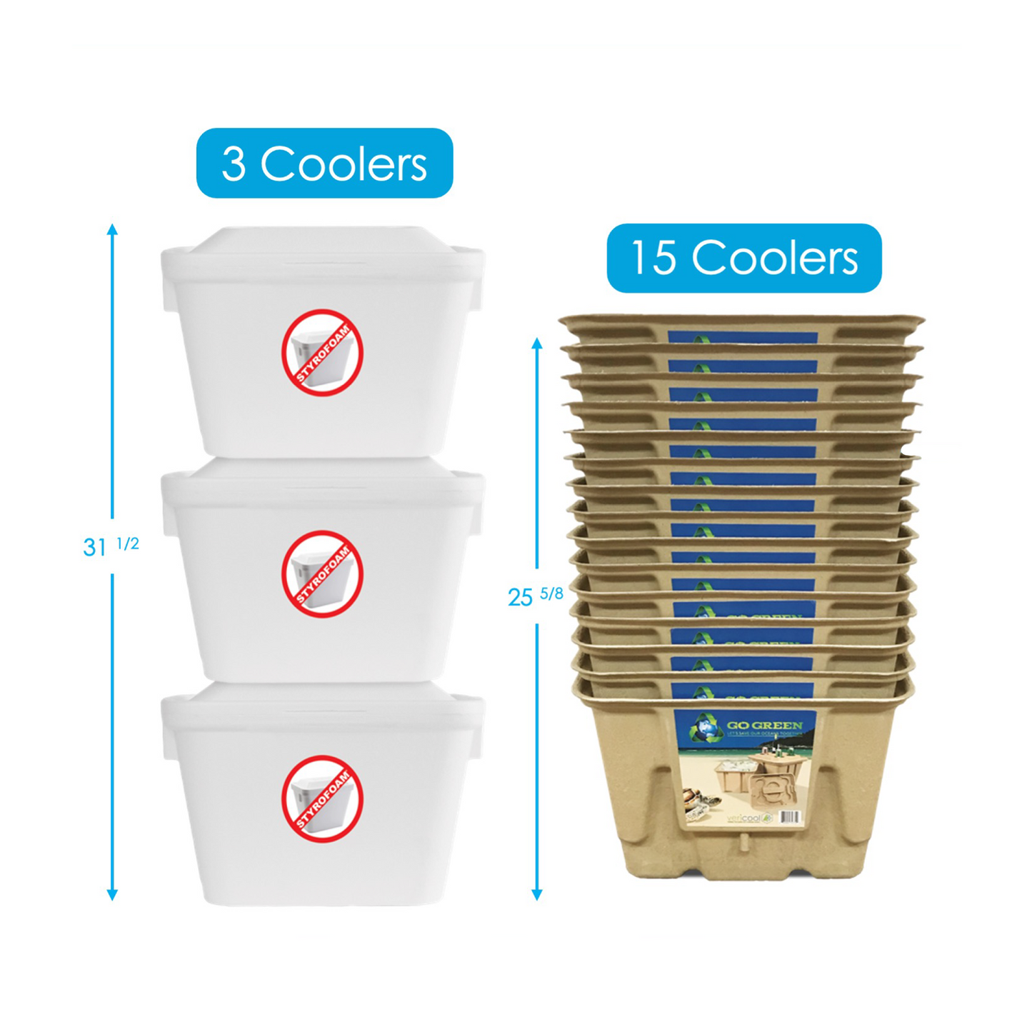 12PK BIODEGRADABLE VERICOOLER