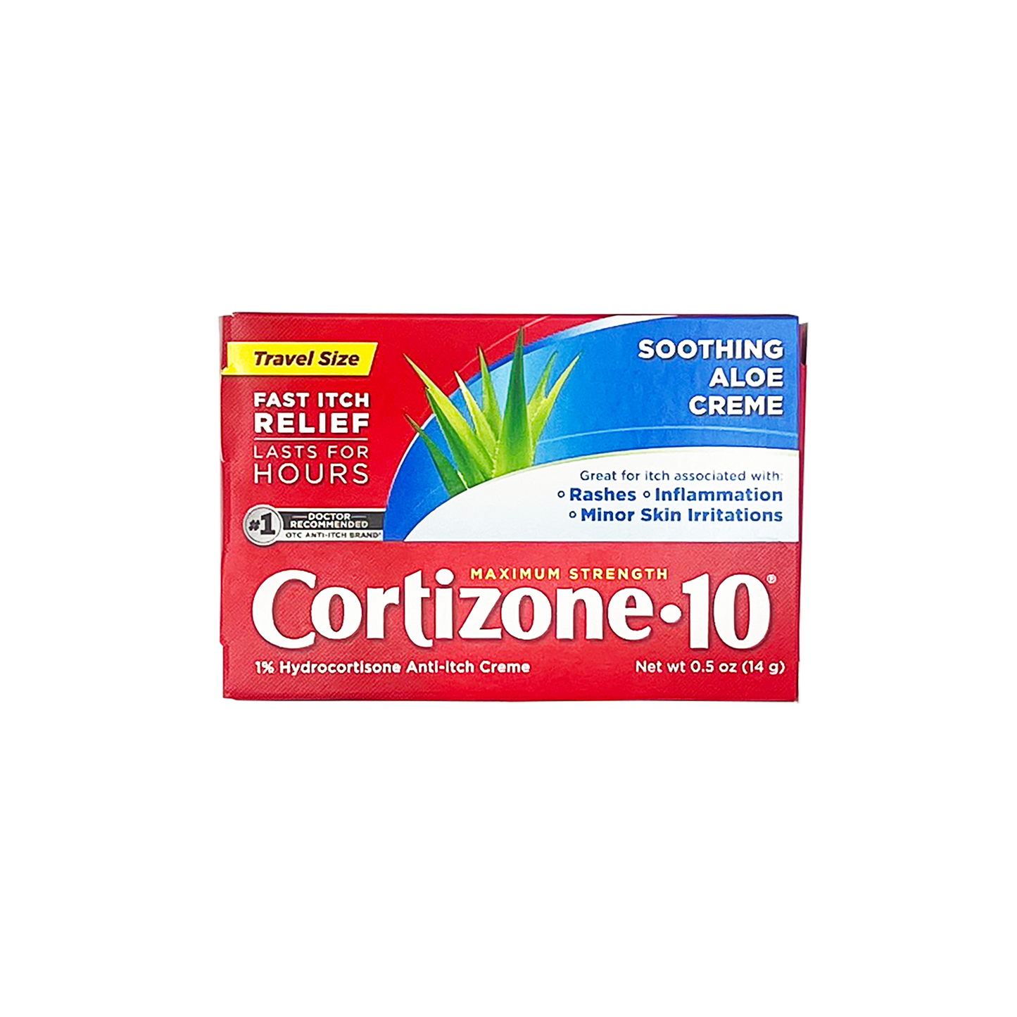 CORTIZONE 10 W/ALOE CREME