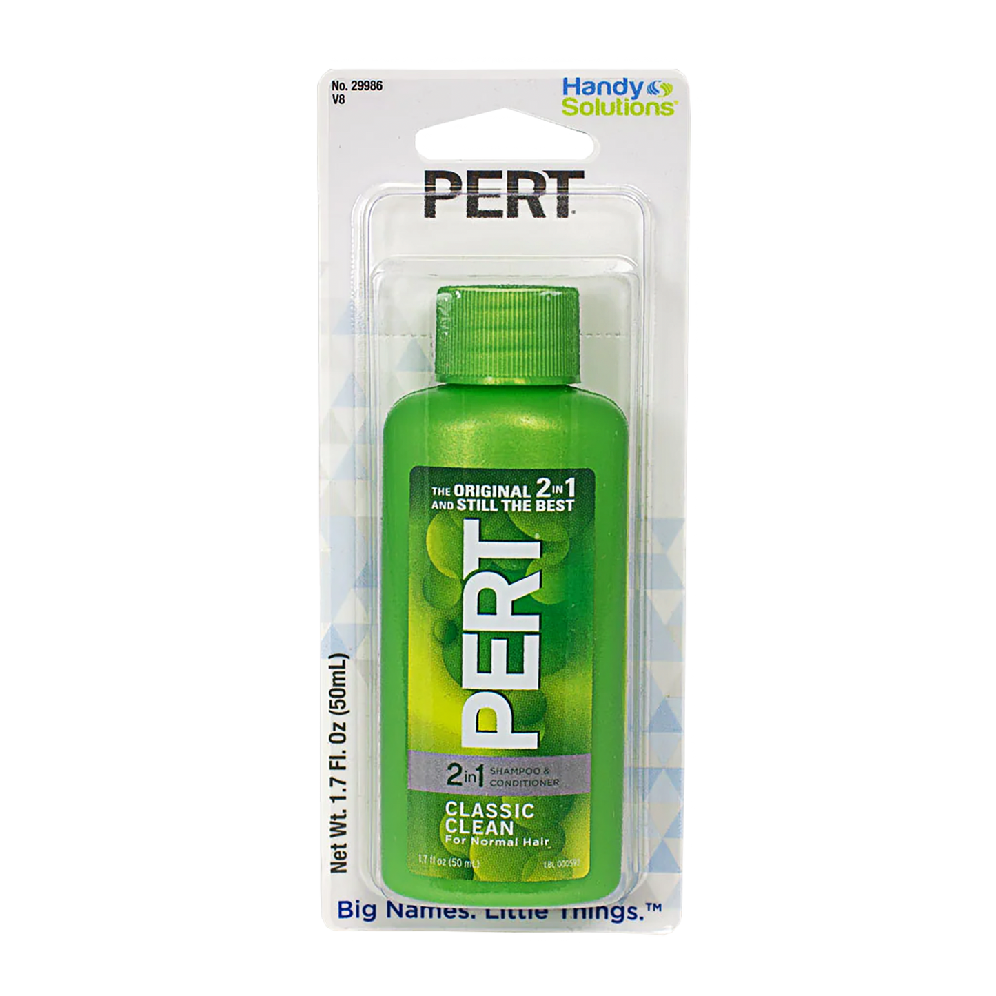 2-IN-1 SHAMPOO & CONDITIONER