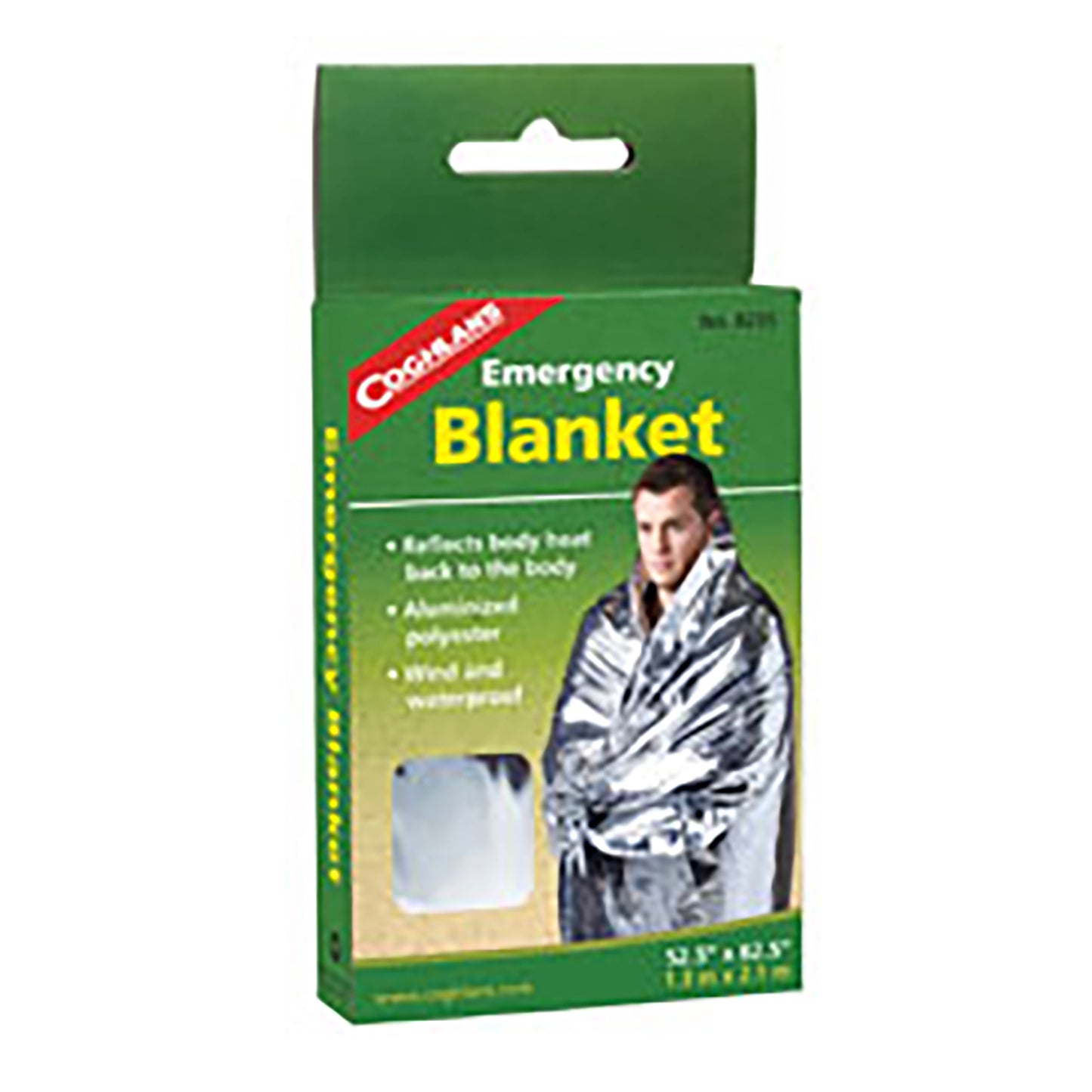 EMERGENCY BLANKET