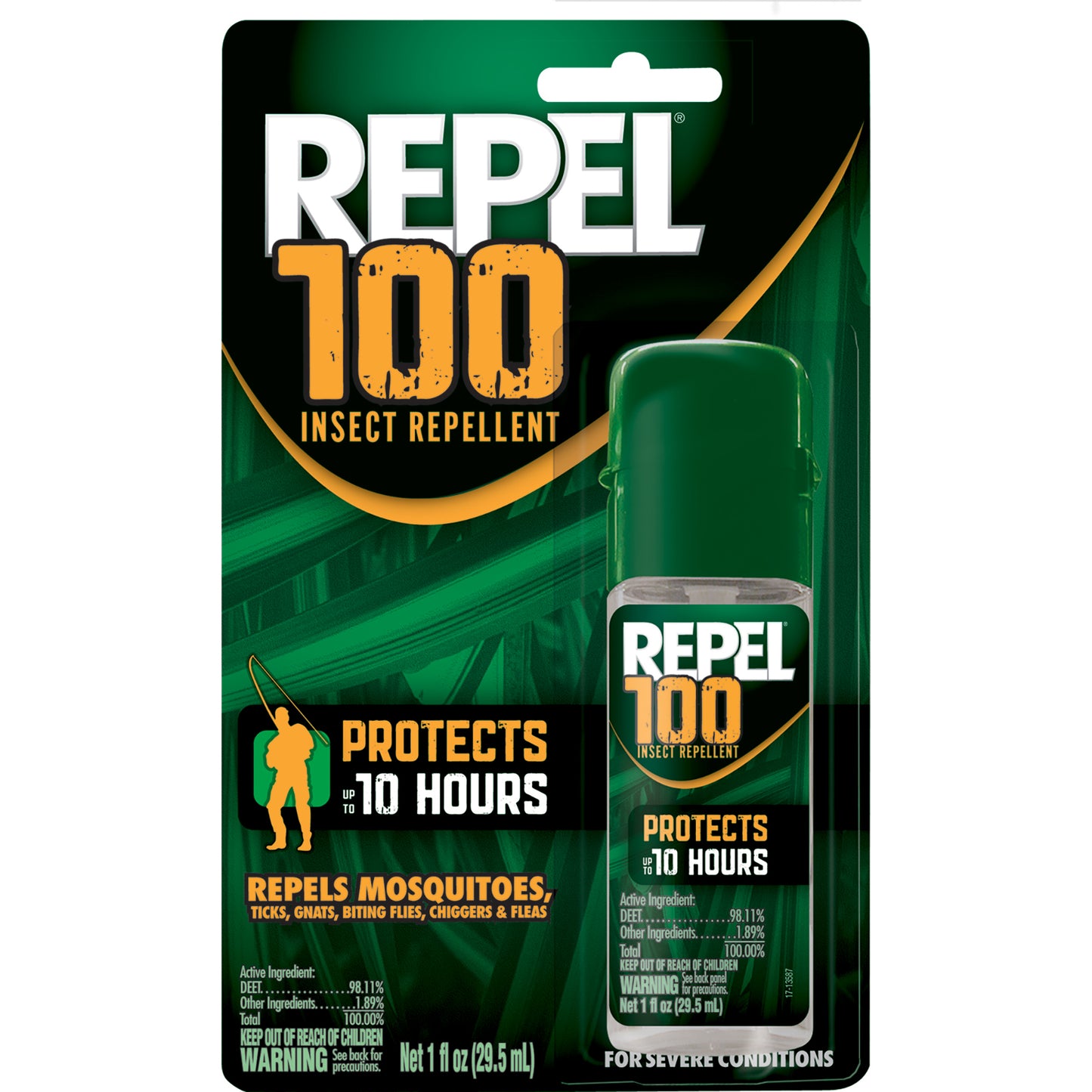 REPEL 100 PUMP
