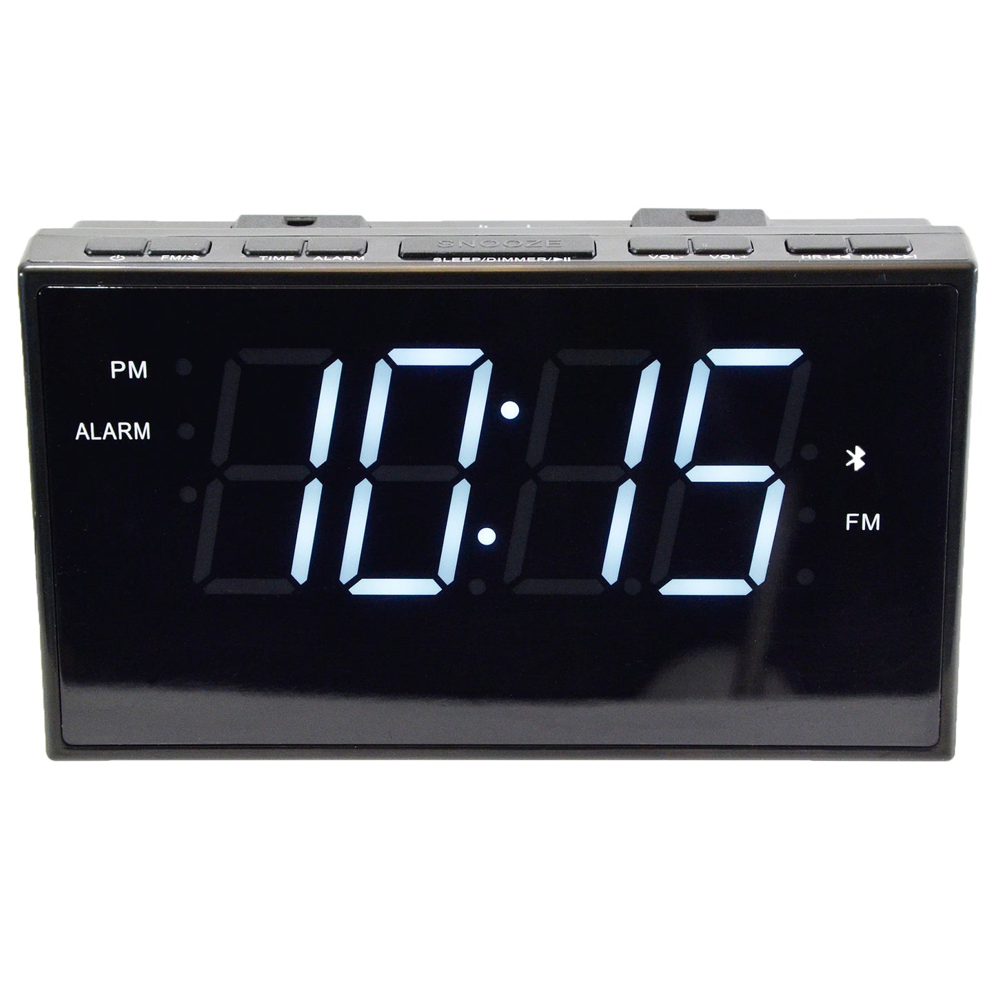 ALARM CLOCK RADIO