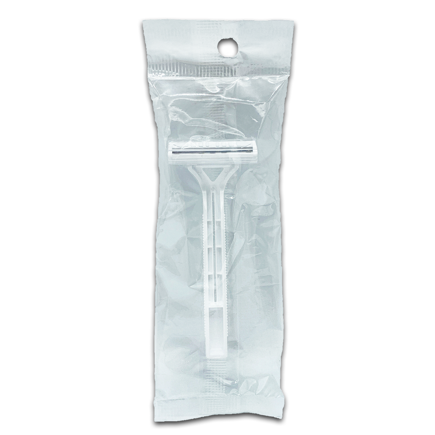 144PC TWIN BLADE RAZORS CASE