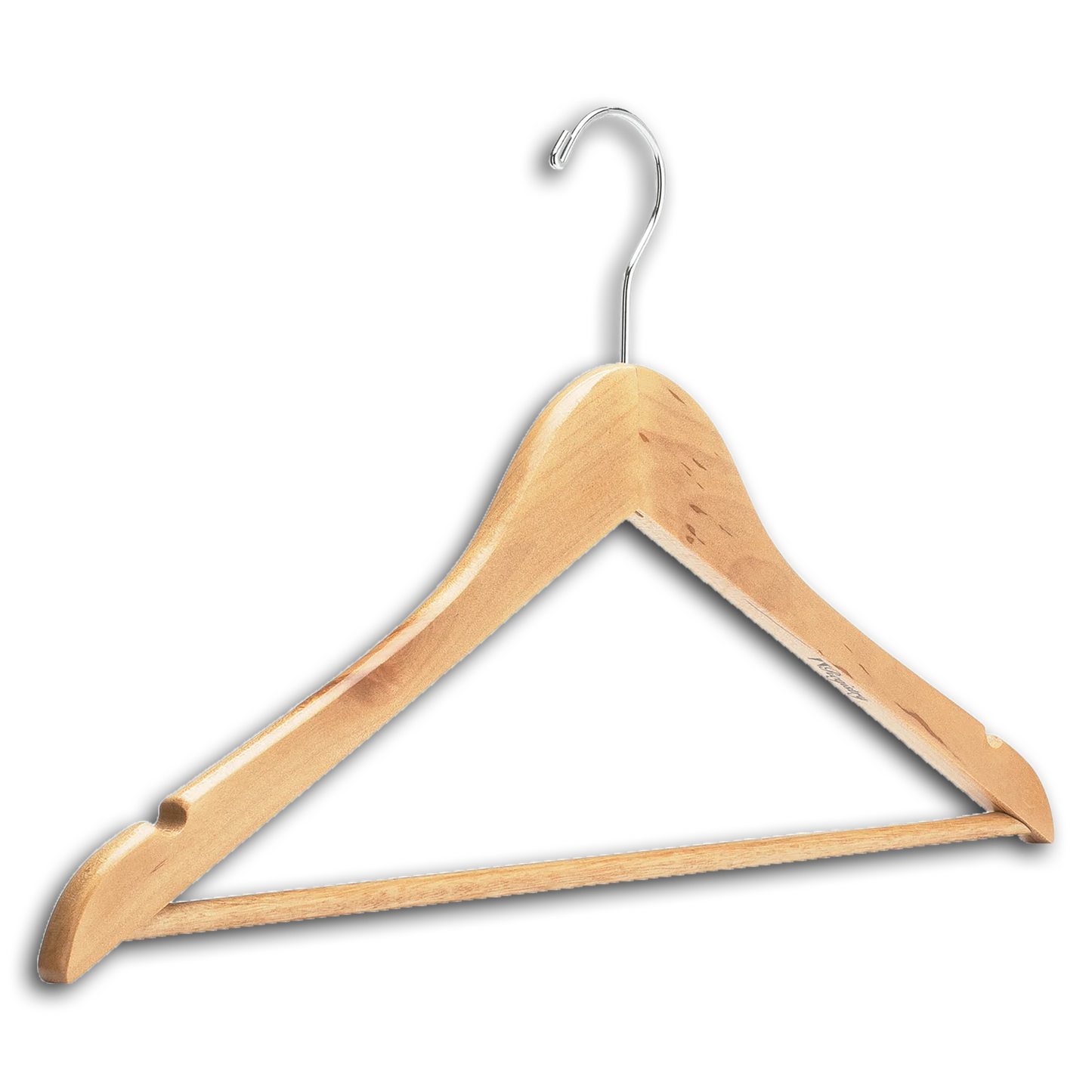 WOODEN HANGER