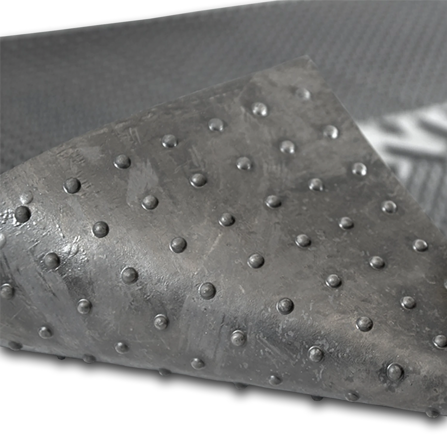 WELCOME RUBBER PIN MAT