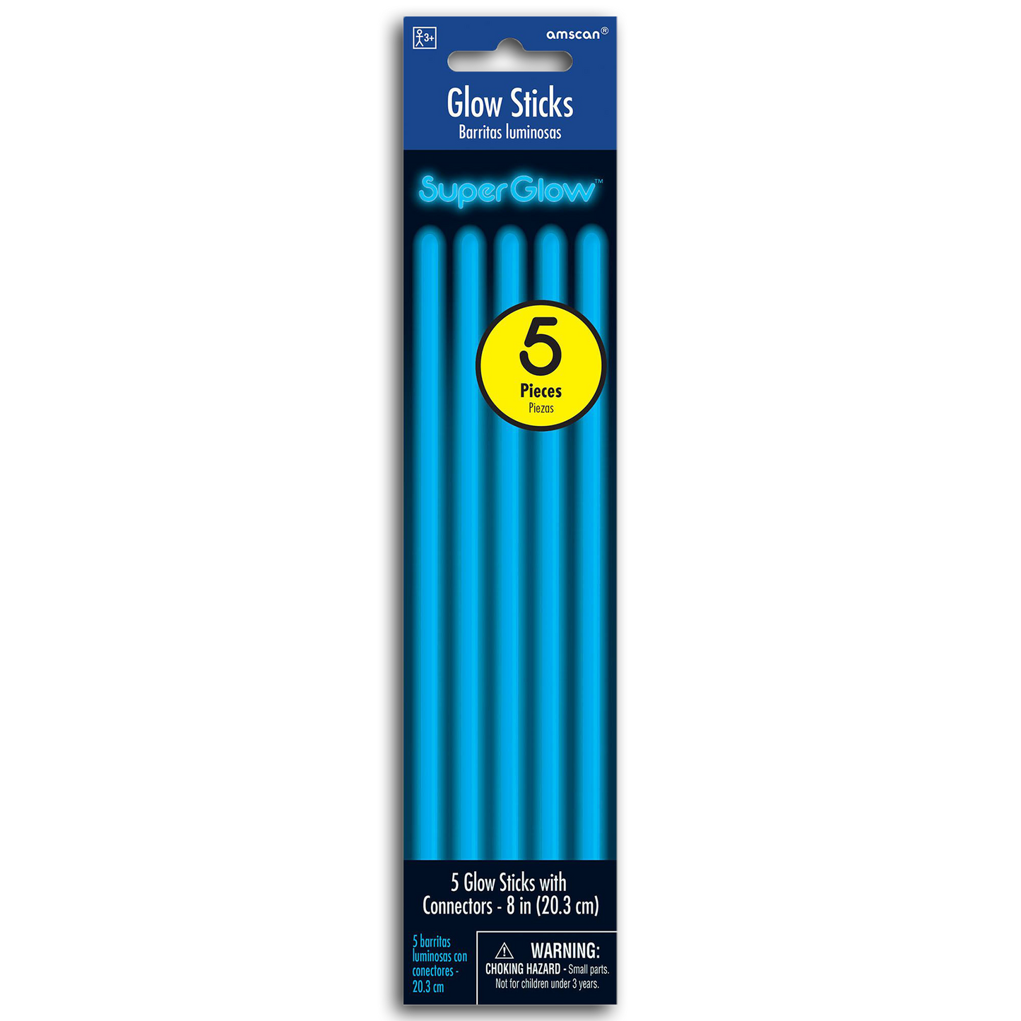 8" GLOW STICKS