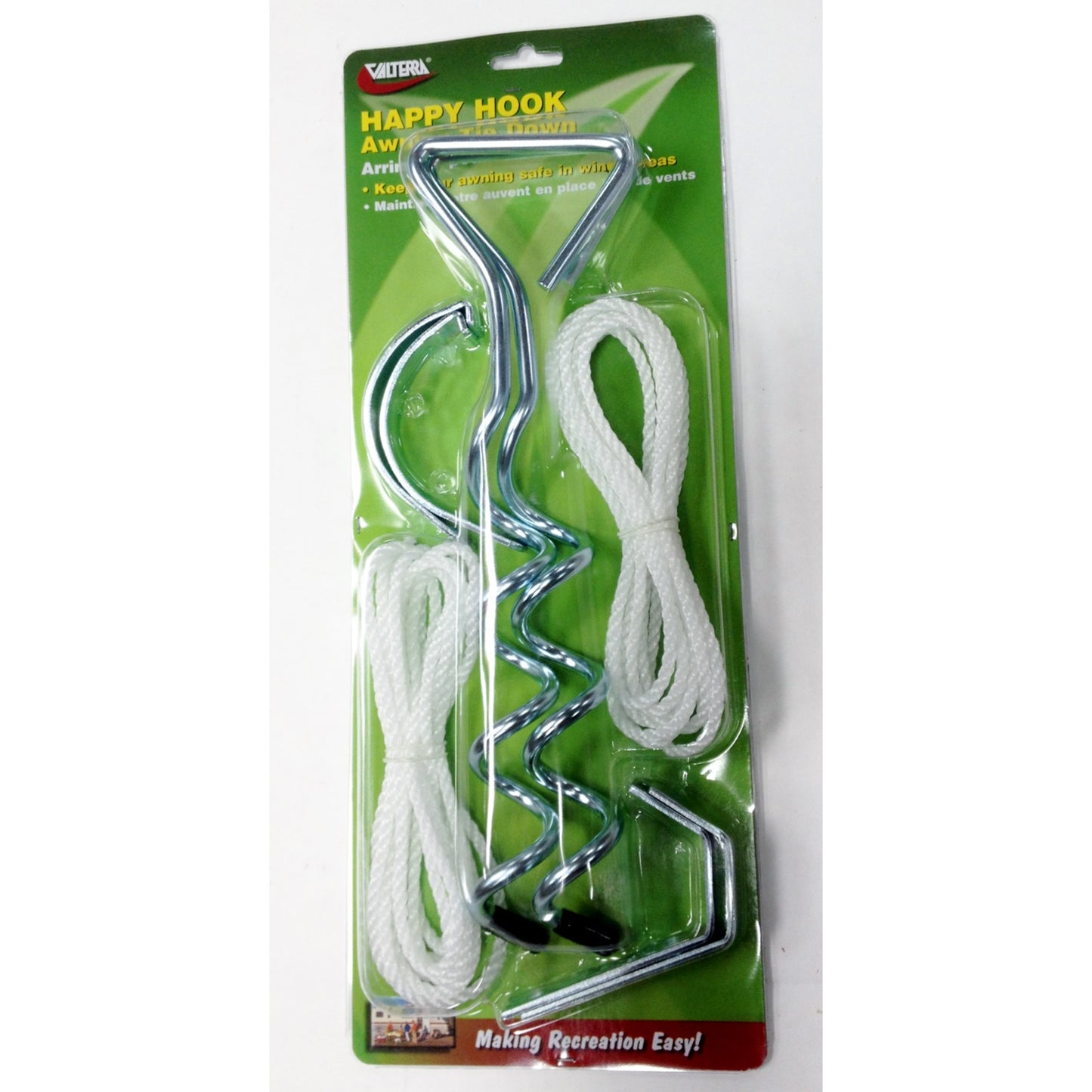 HAPPY HOOK AWNING SYSTEM