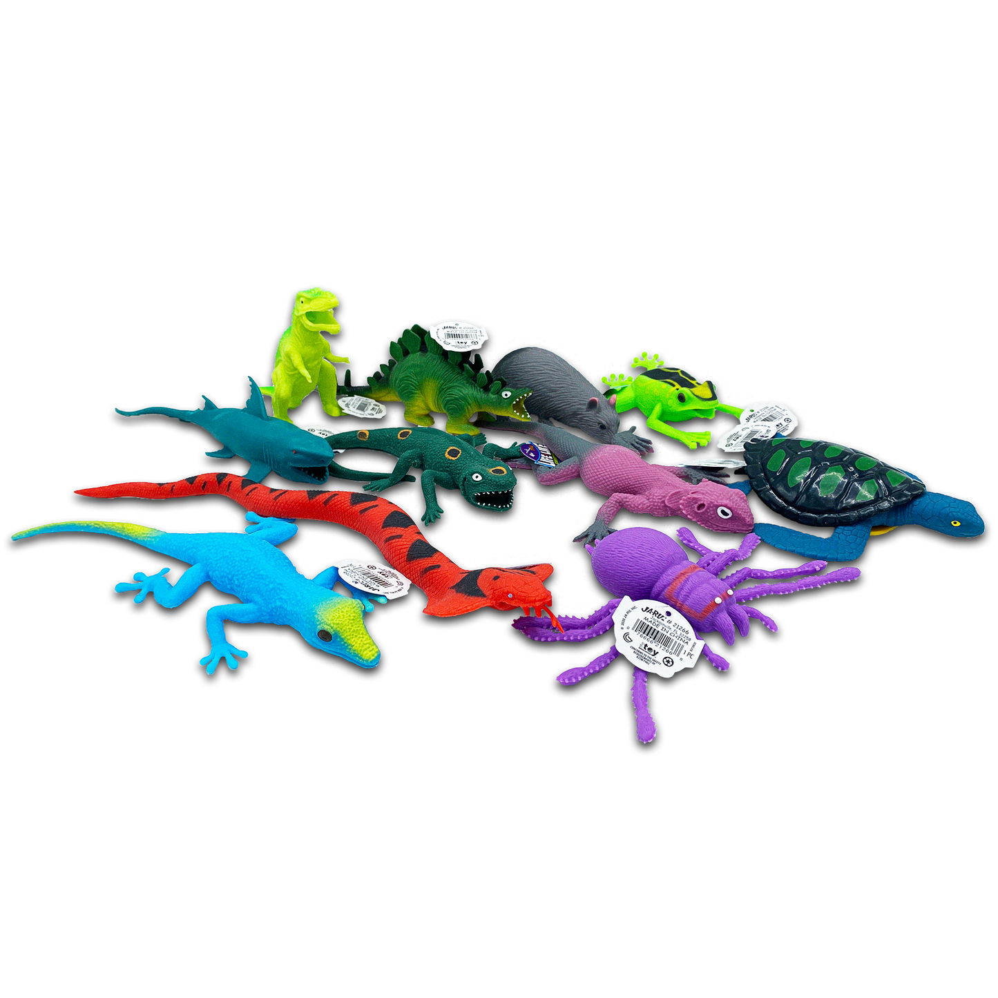 STRETCH CREATURES