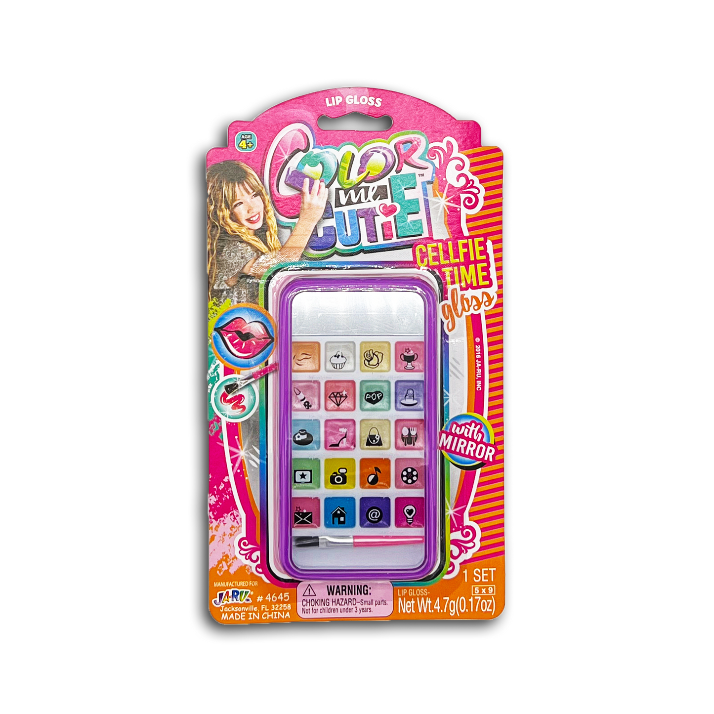 LIP GLOSS PHONE