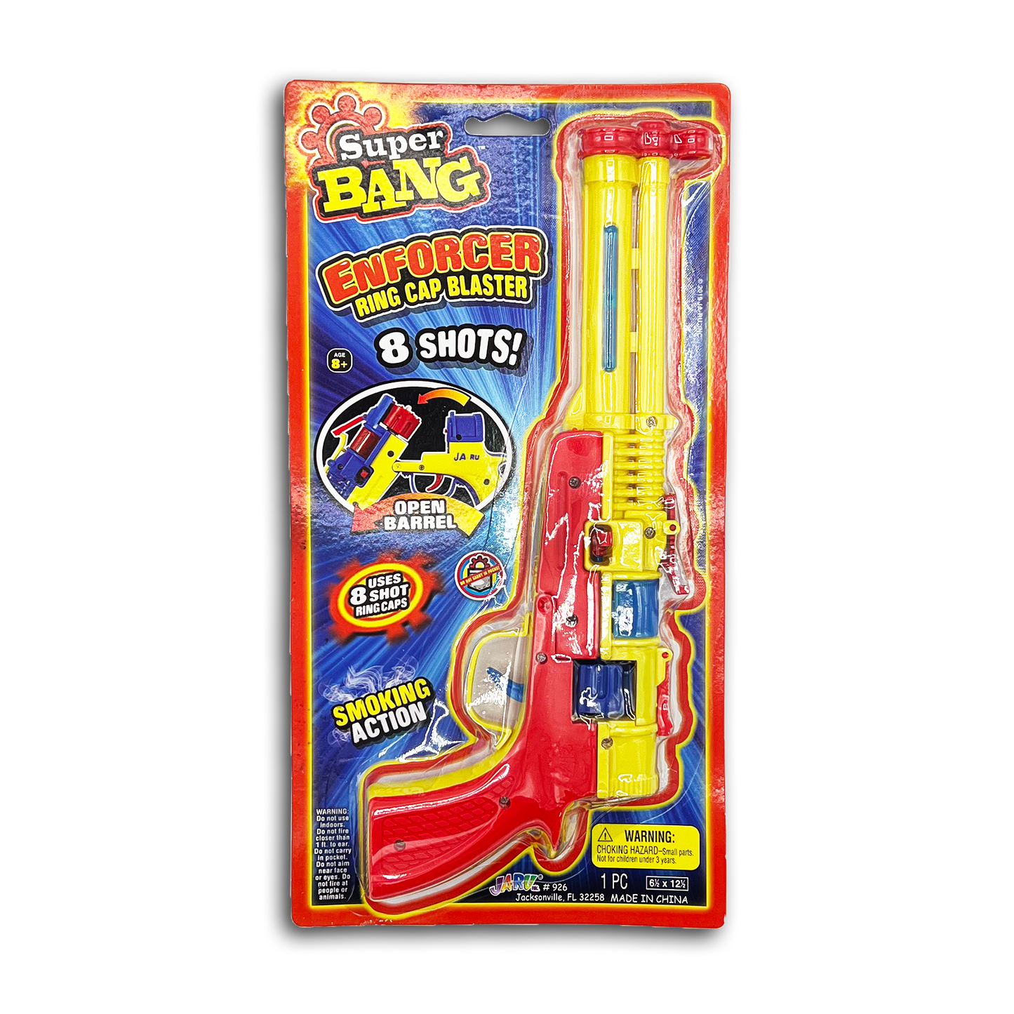 ENFORCER CAP GUN