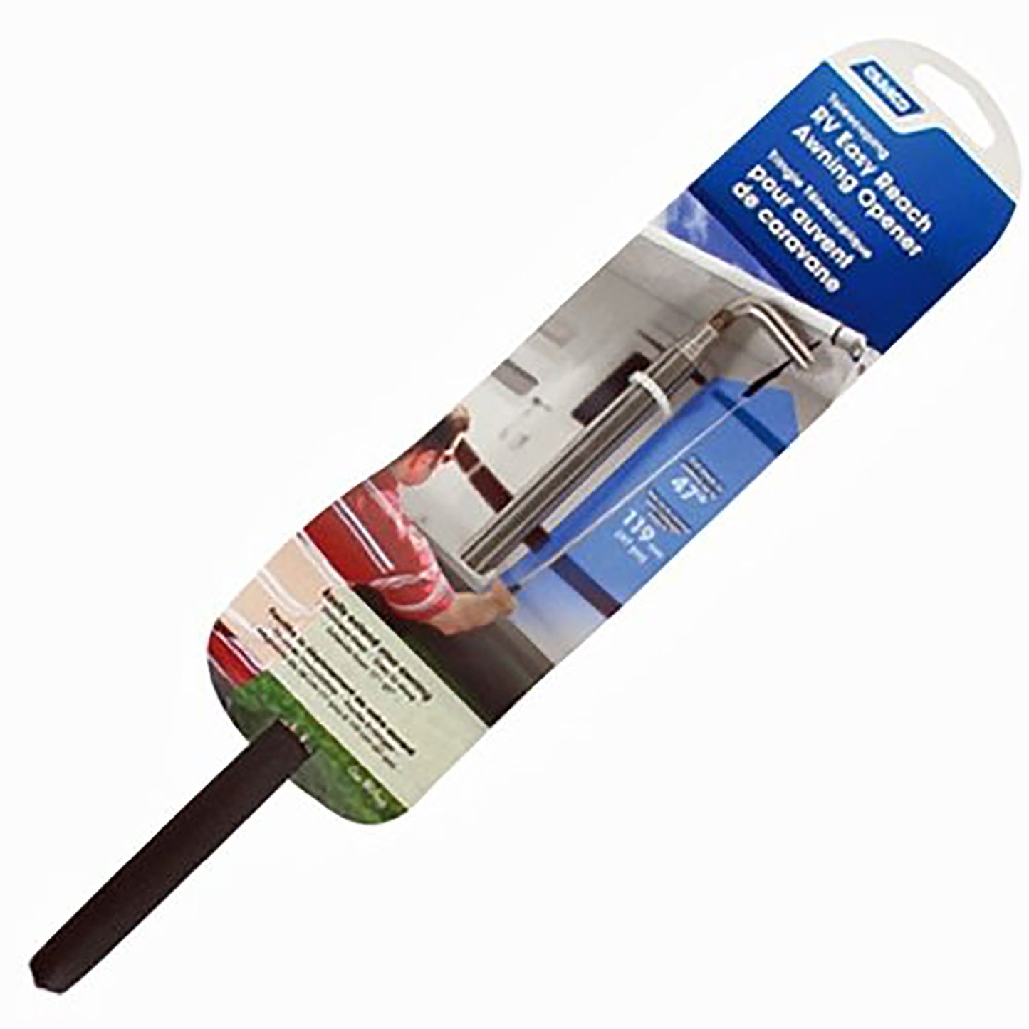 TELESCOPIC AWNING OPENER