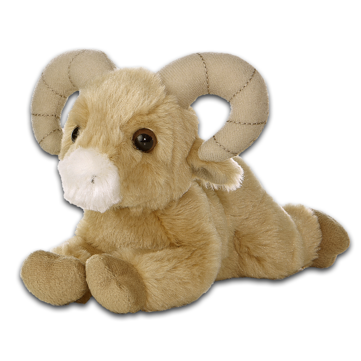 8" BIGHORN SHEEP