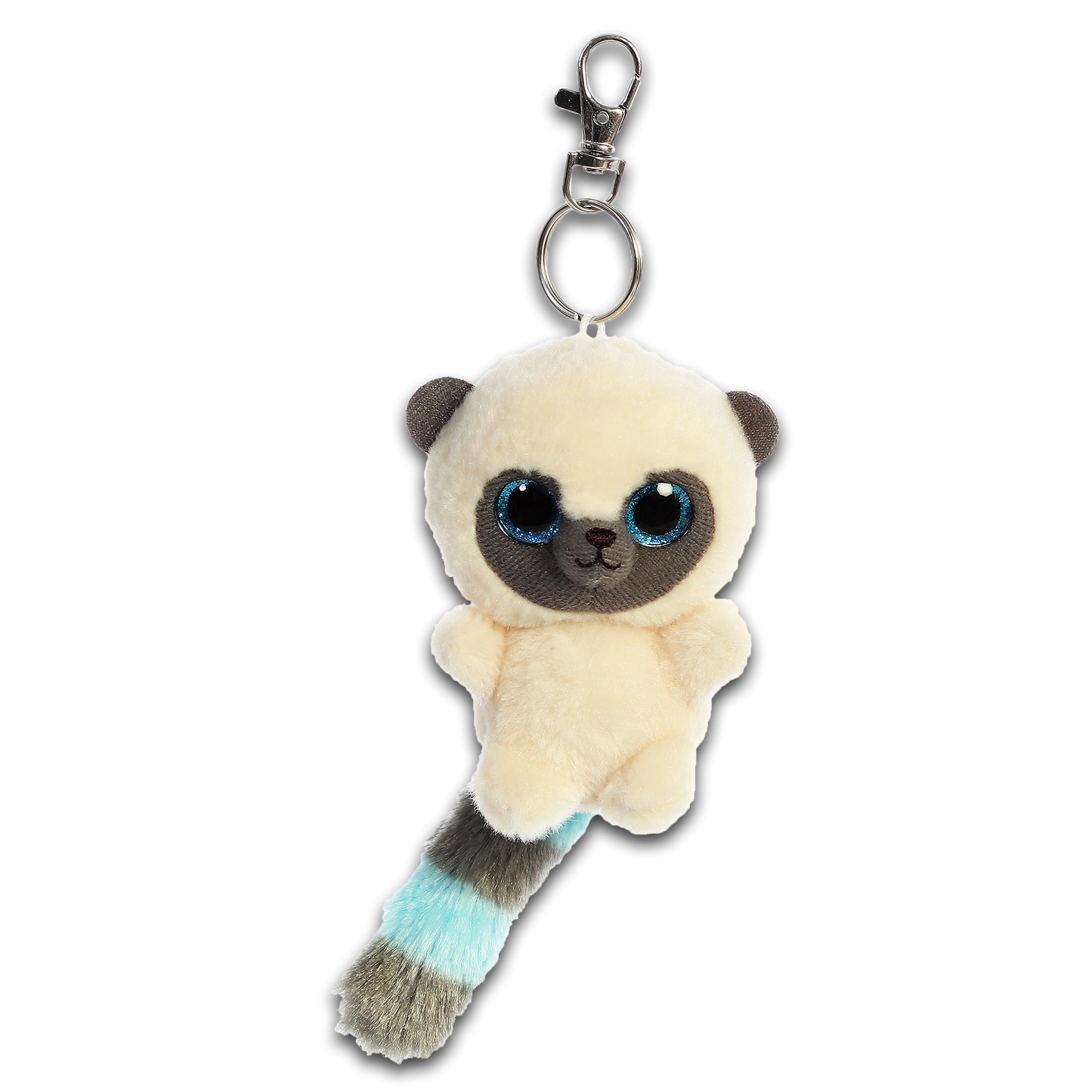 3.5" YOOHOO PLUSH KEYCHAIN