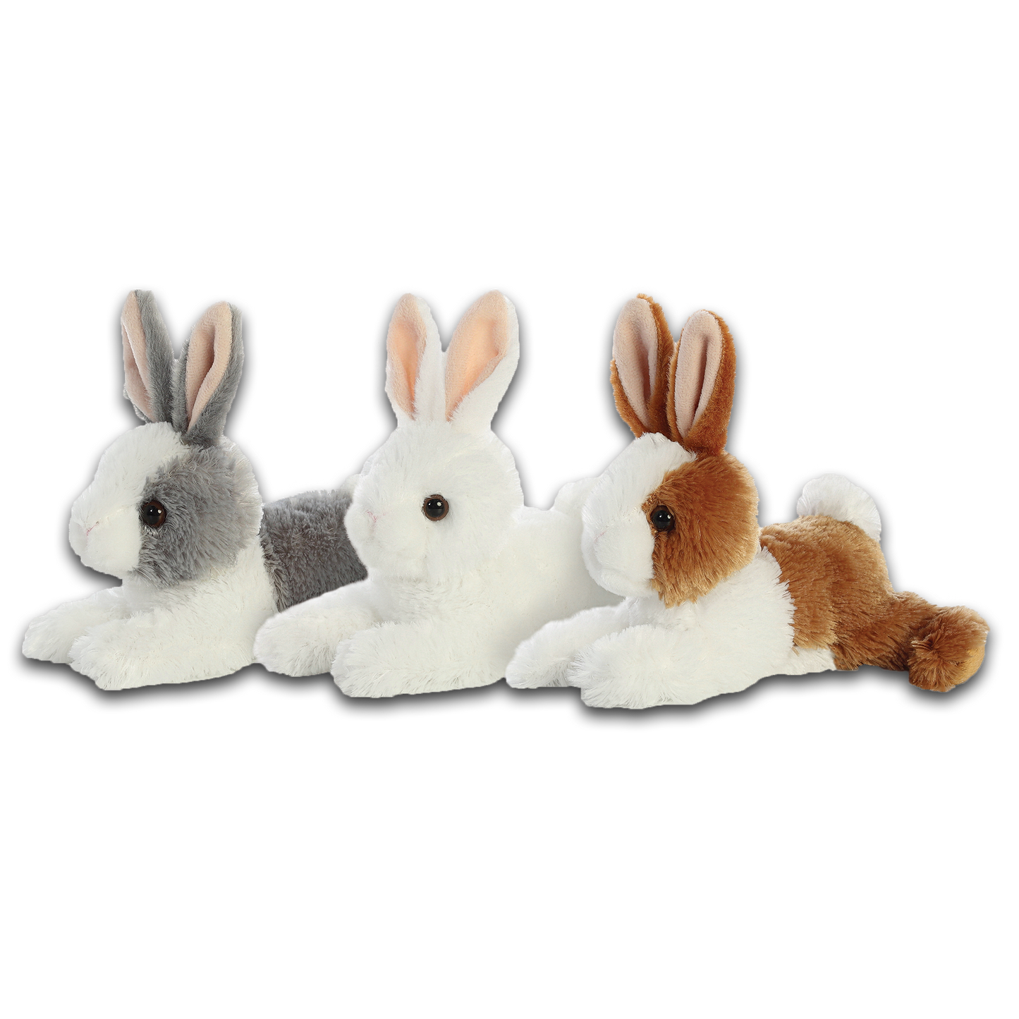 8" BUNNY PLUSH