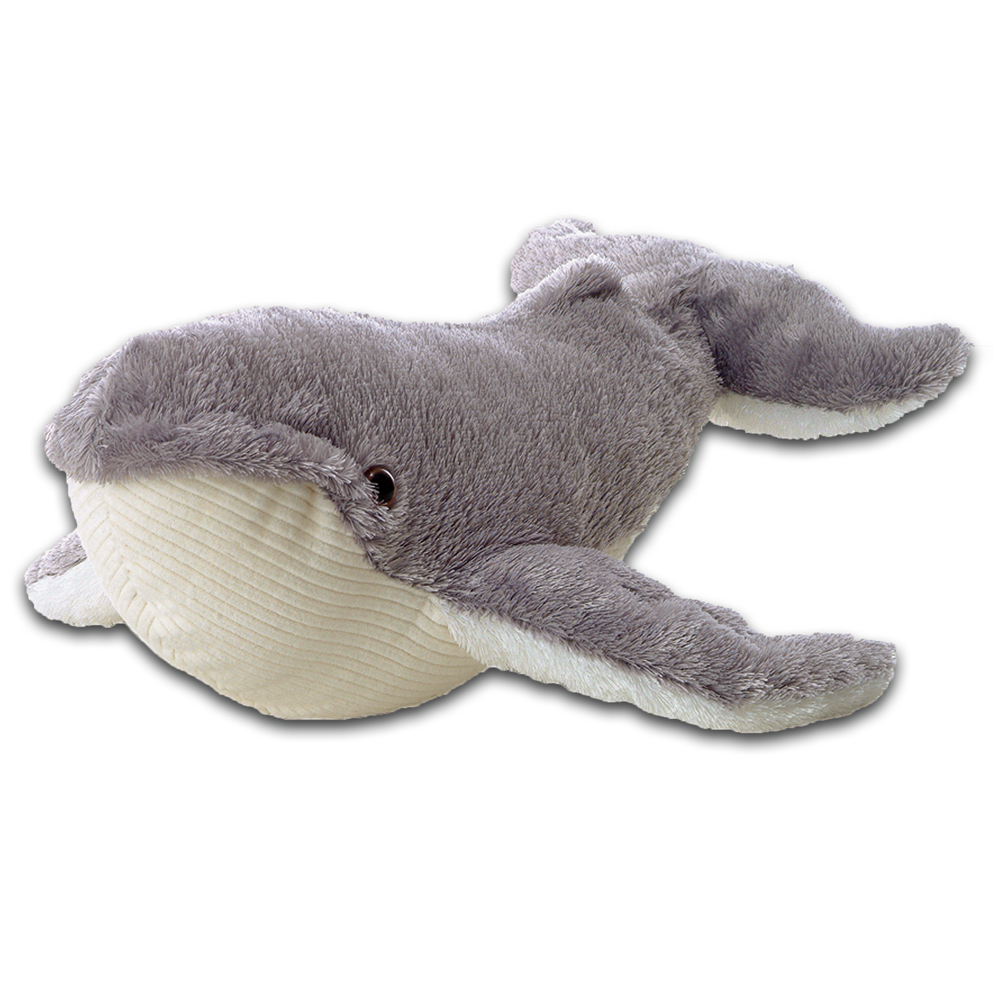 8" WHALE PLUSH