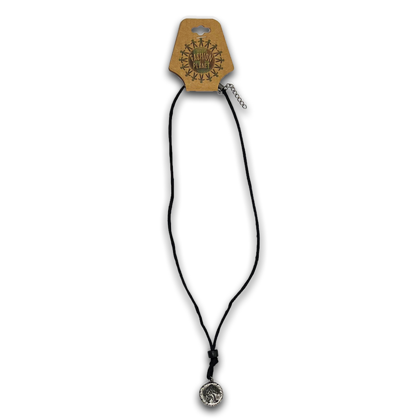 12PC BIGFOOT NECKLACE