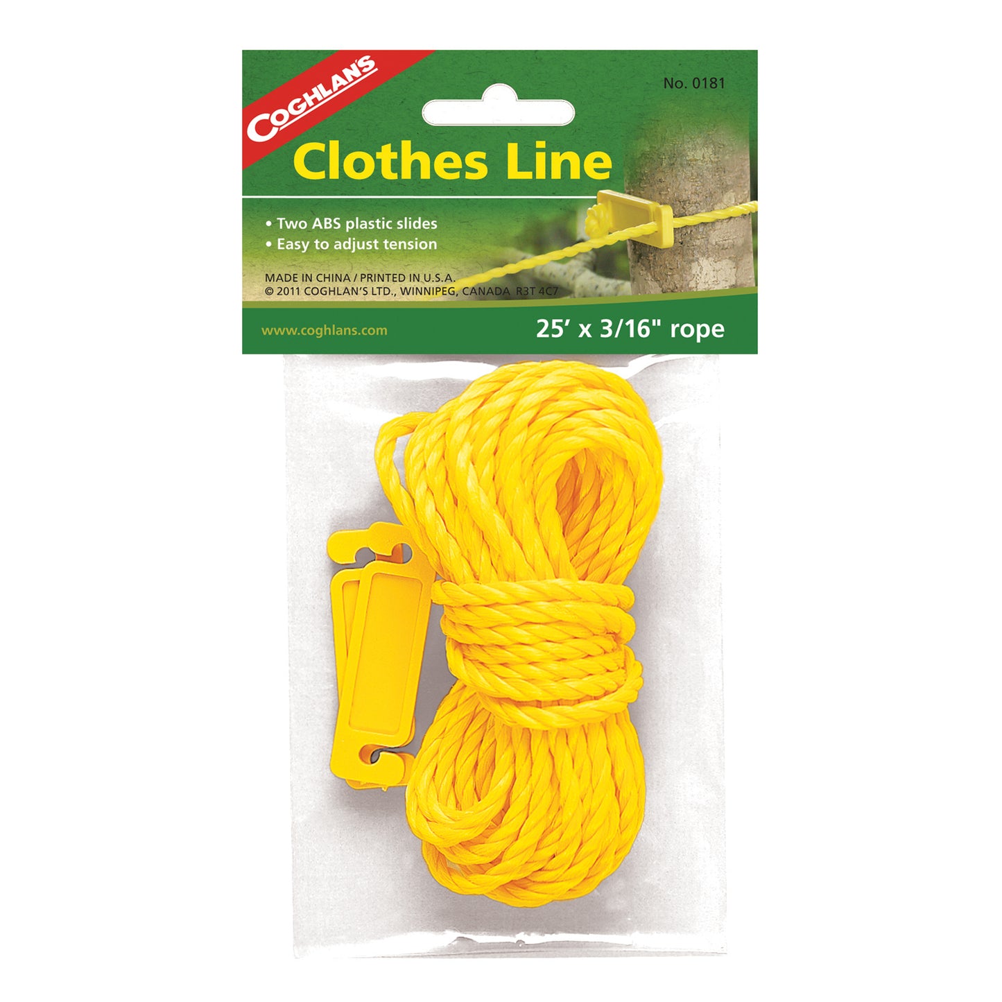CLOTHESLINE