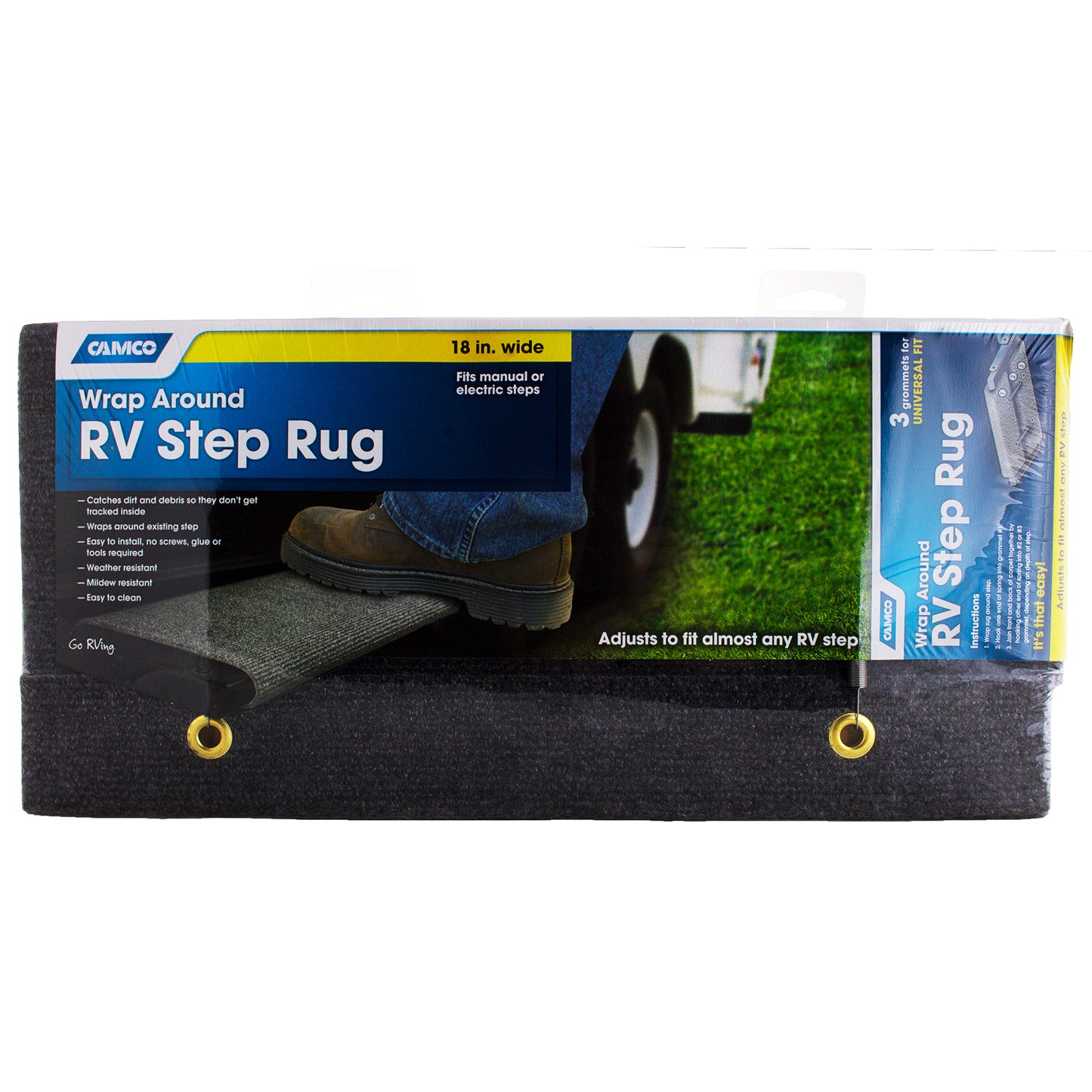 STEP RUG