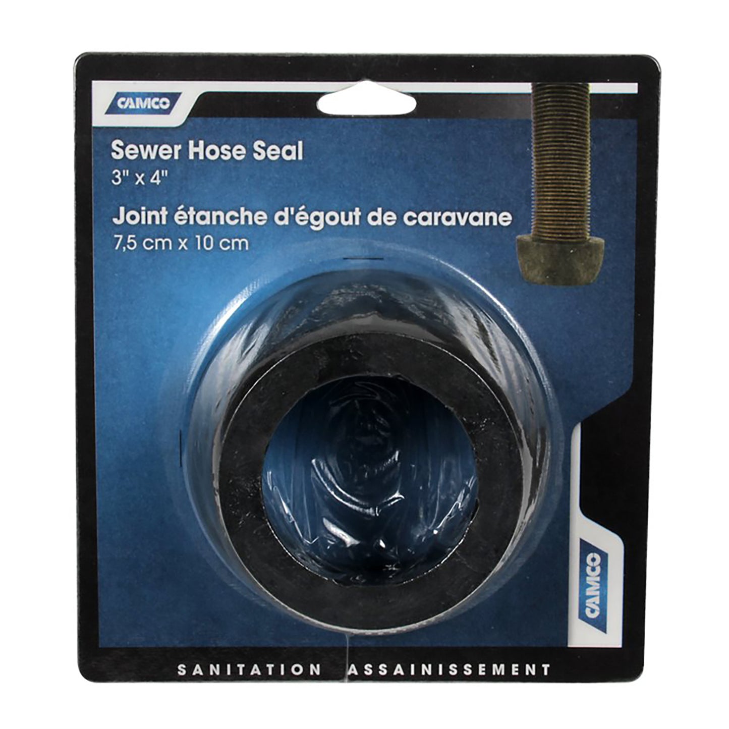 SEWER HOSE SEAL