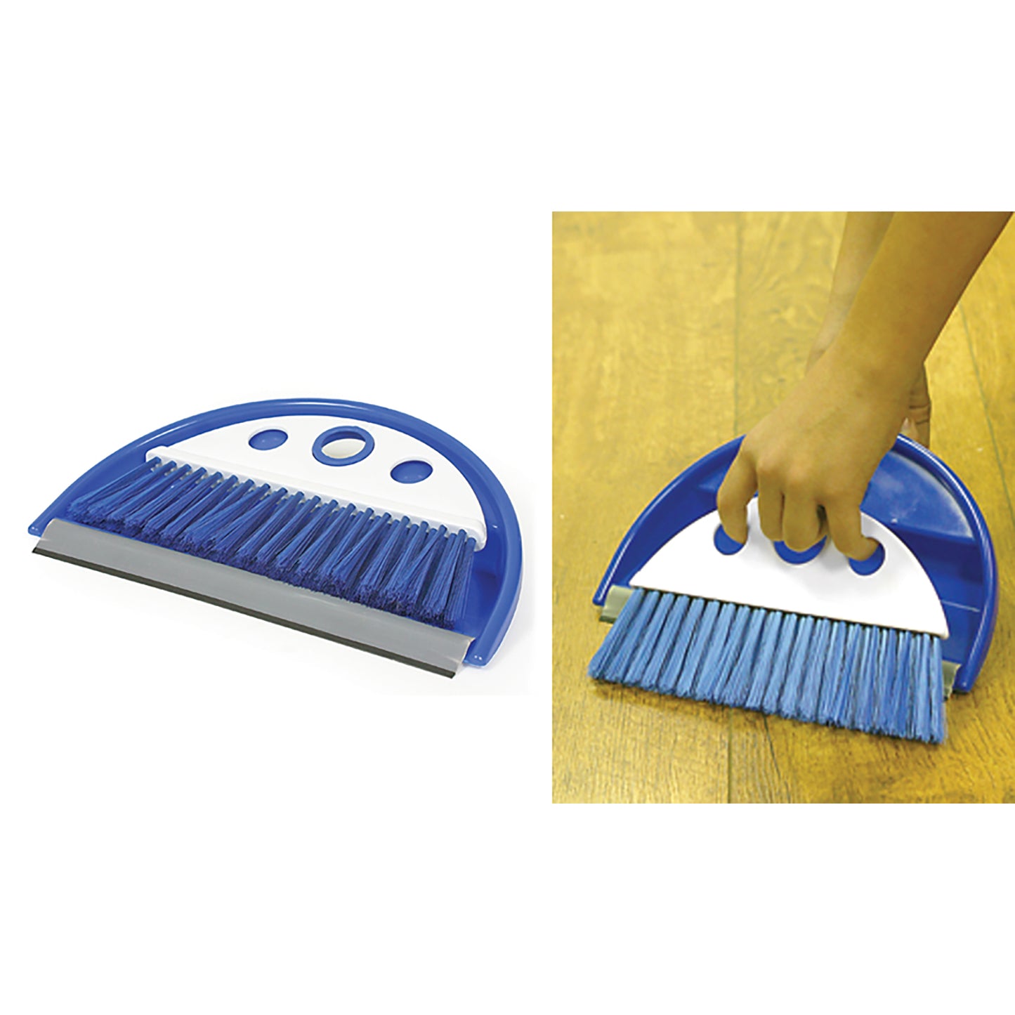 DUST PAN & WHISK BROOM