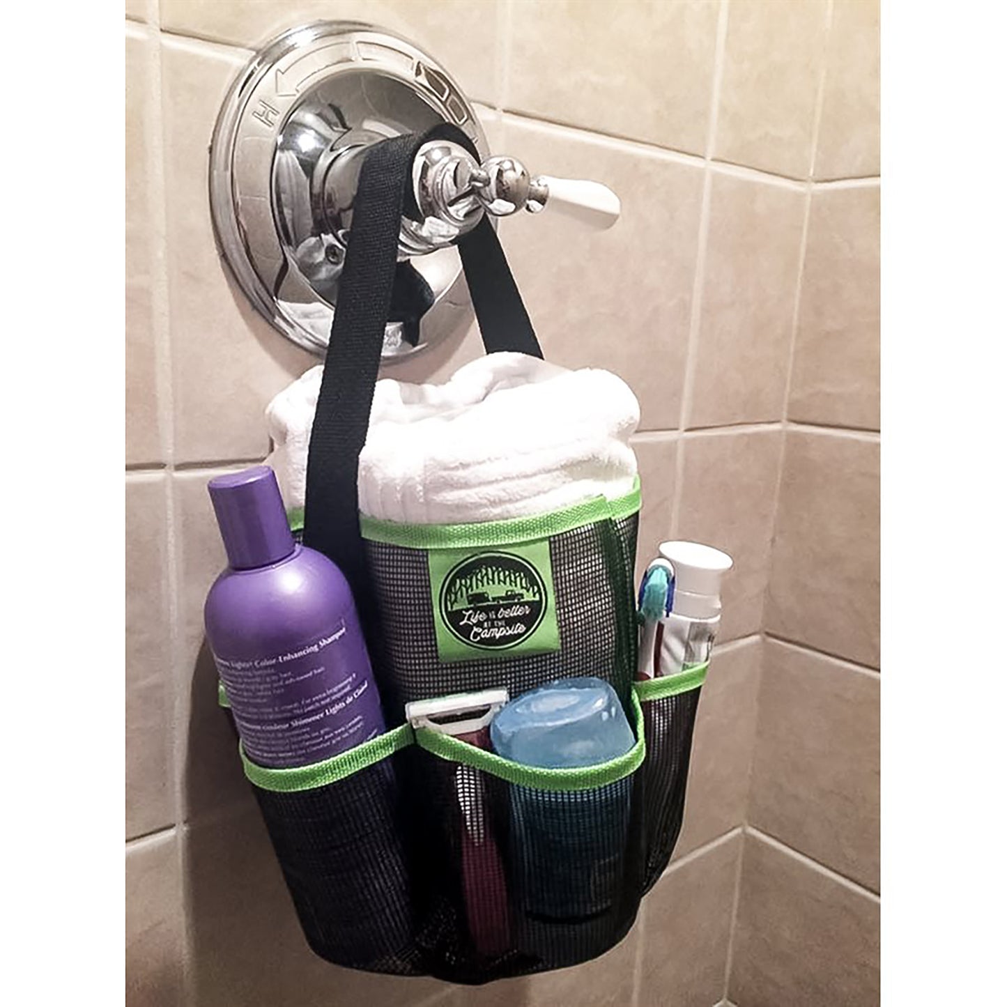 SHOWER CADDY