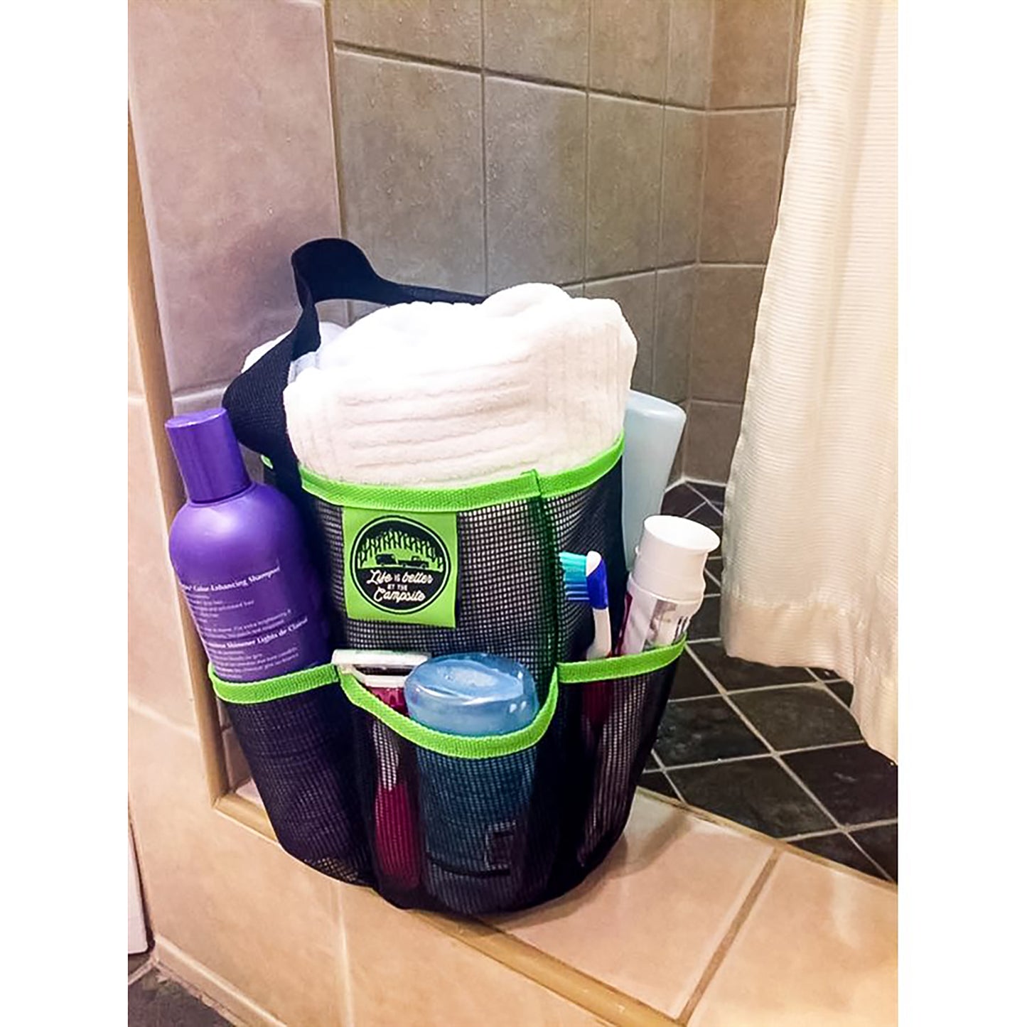 SHOWER CADDY