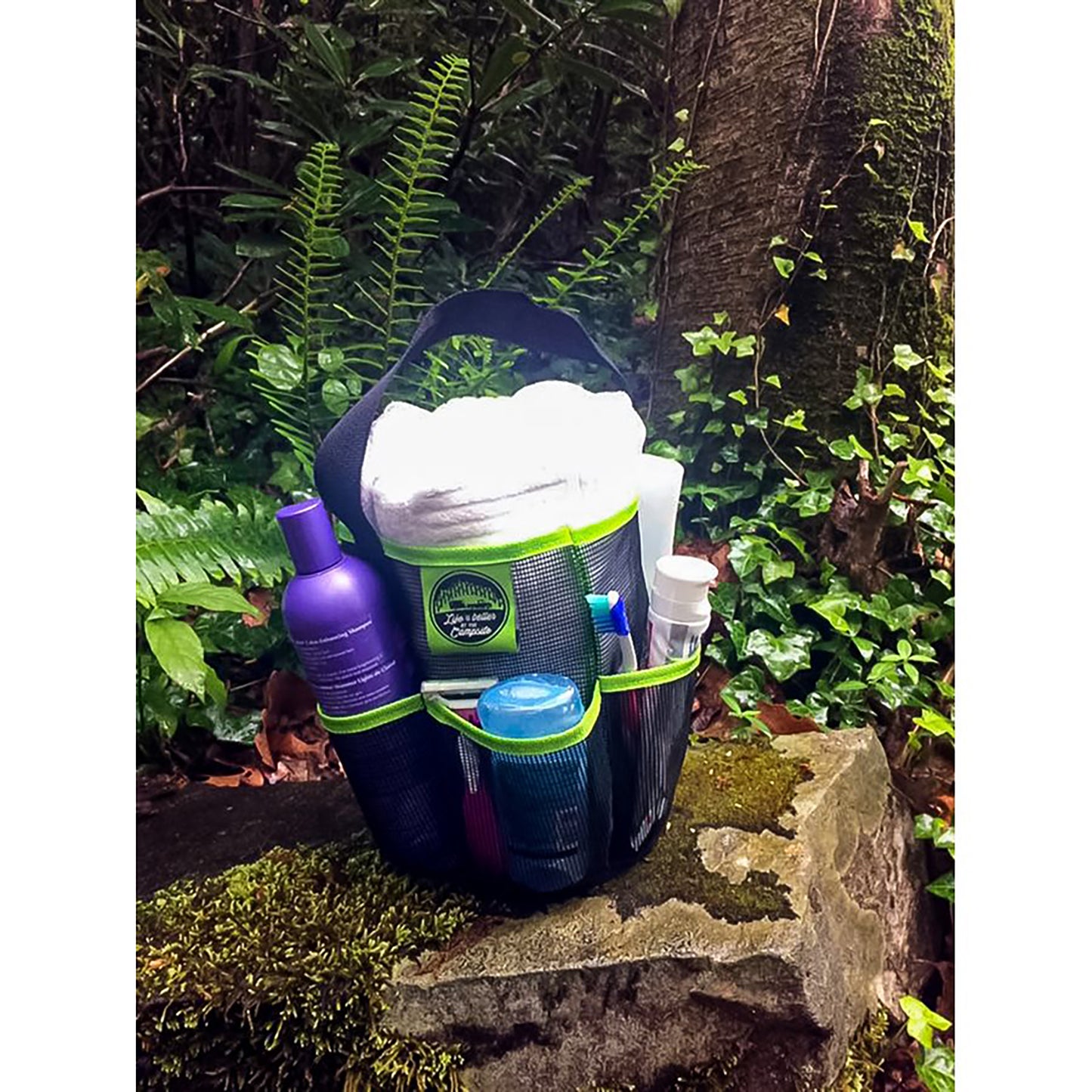 SHOWER CADDY