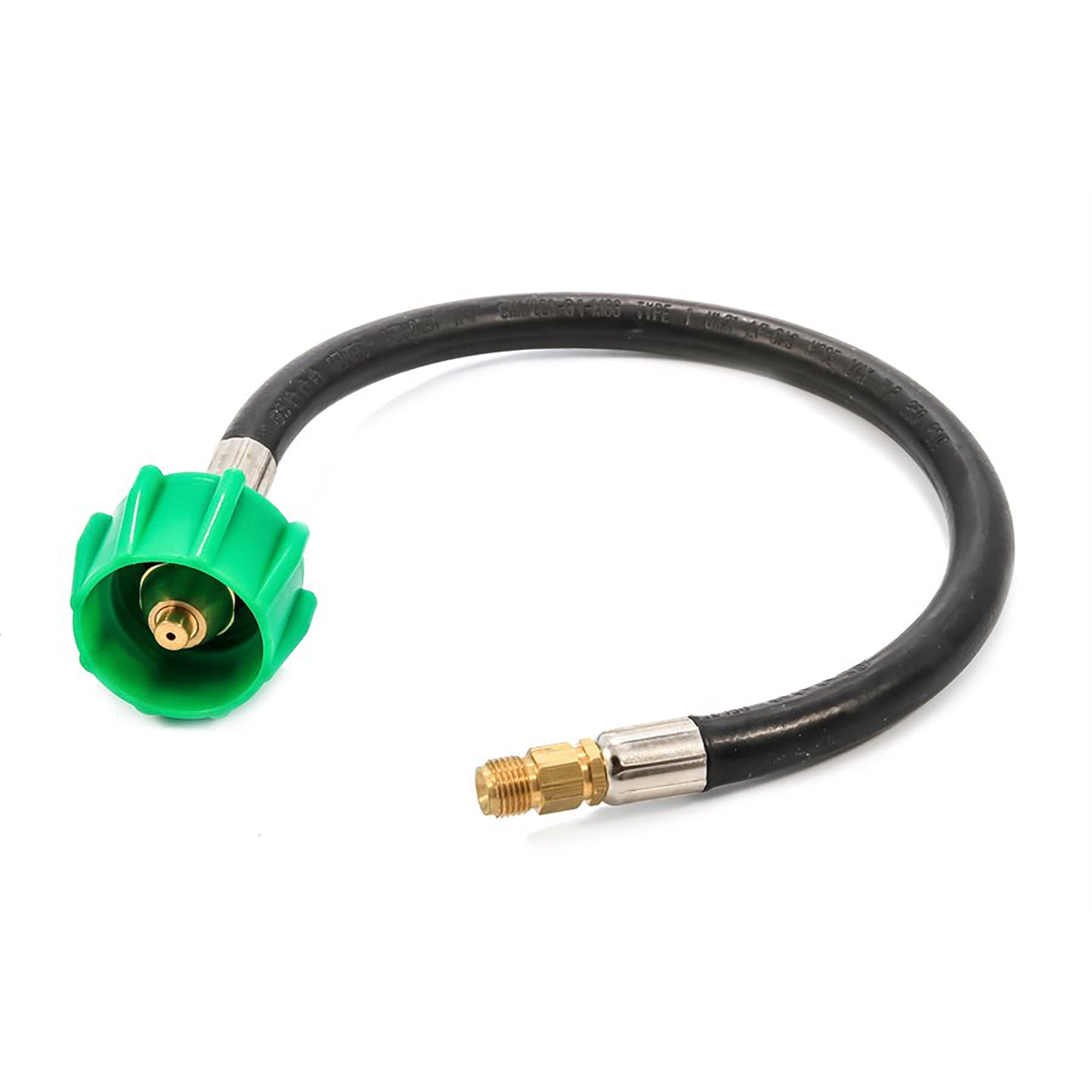 PROPANE HOSE CONNECTOR